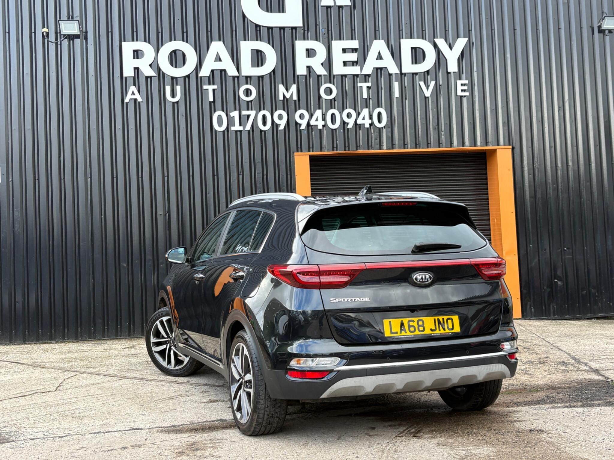 Kia Sportage - Image 6