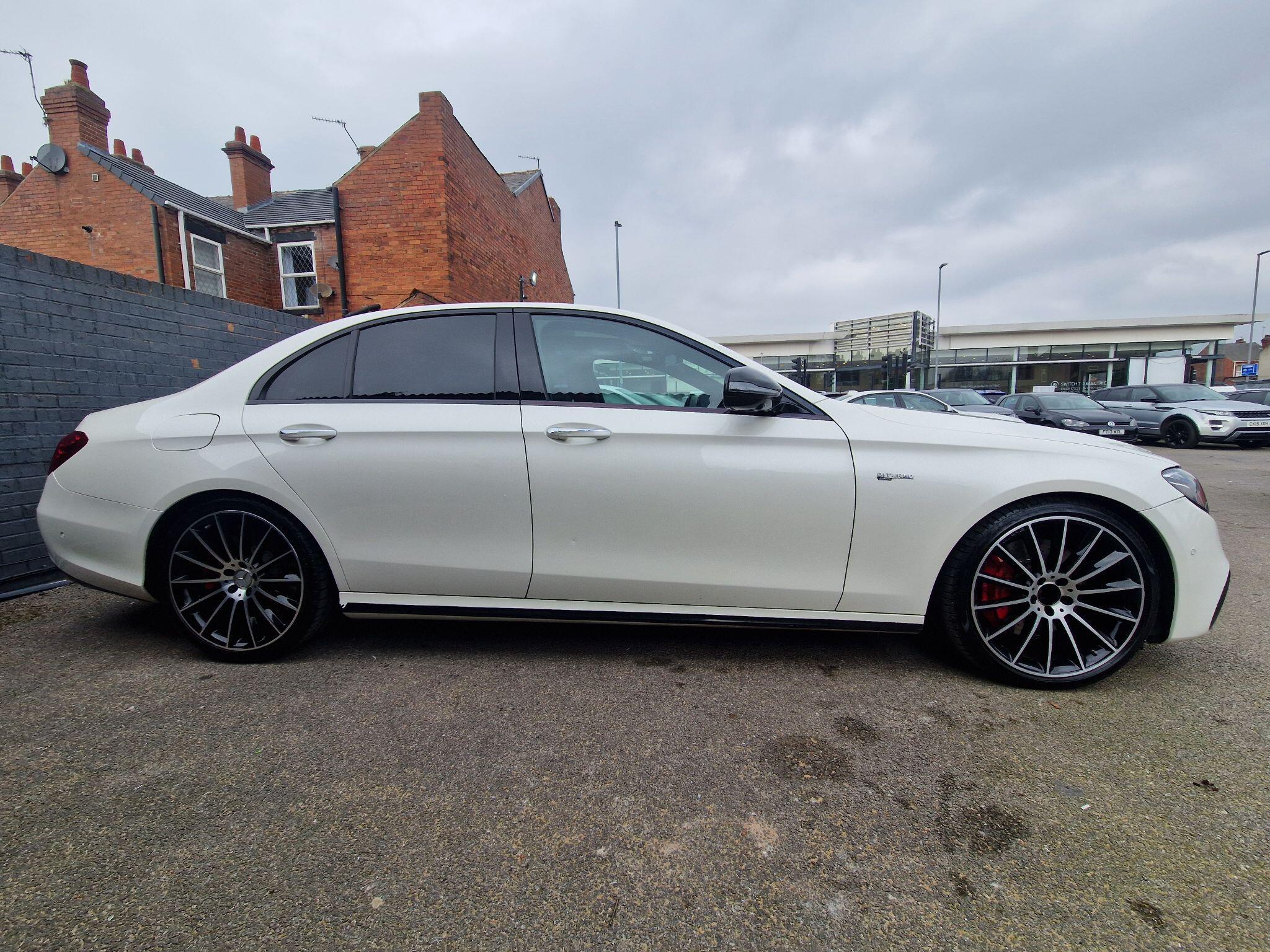 Mercedes E Class - Image 23