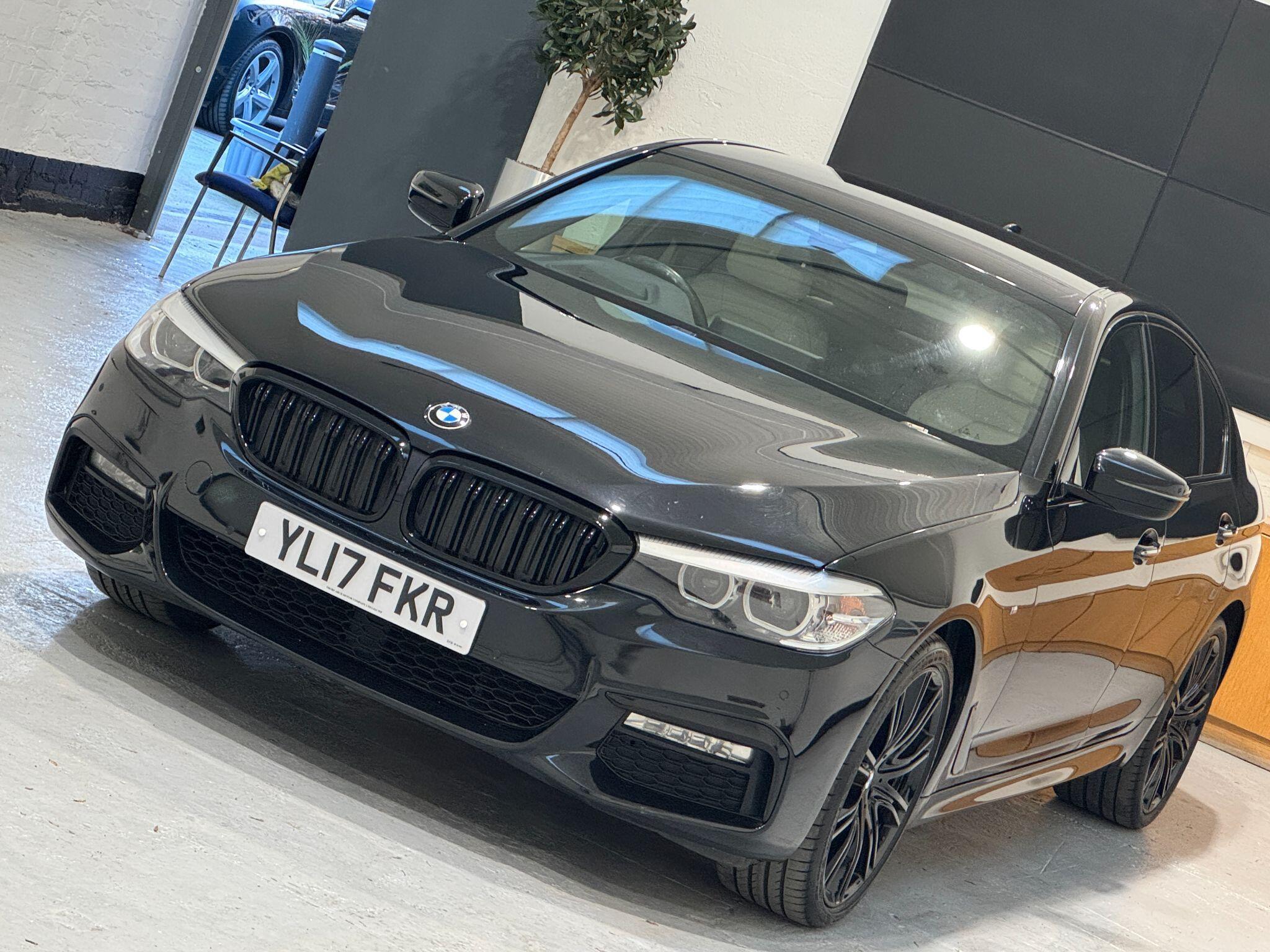 BMW 5 Series - Image 29