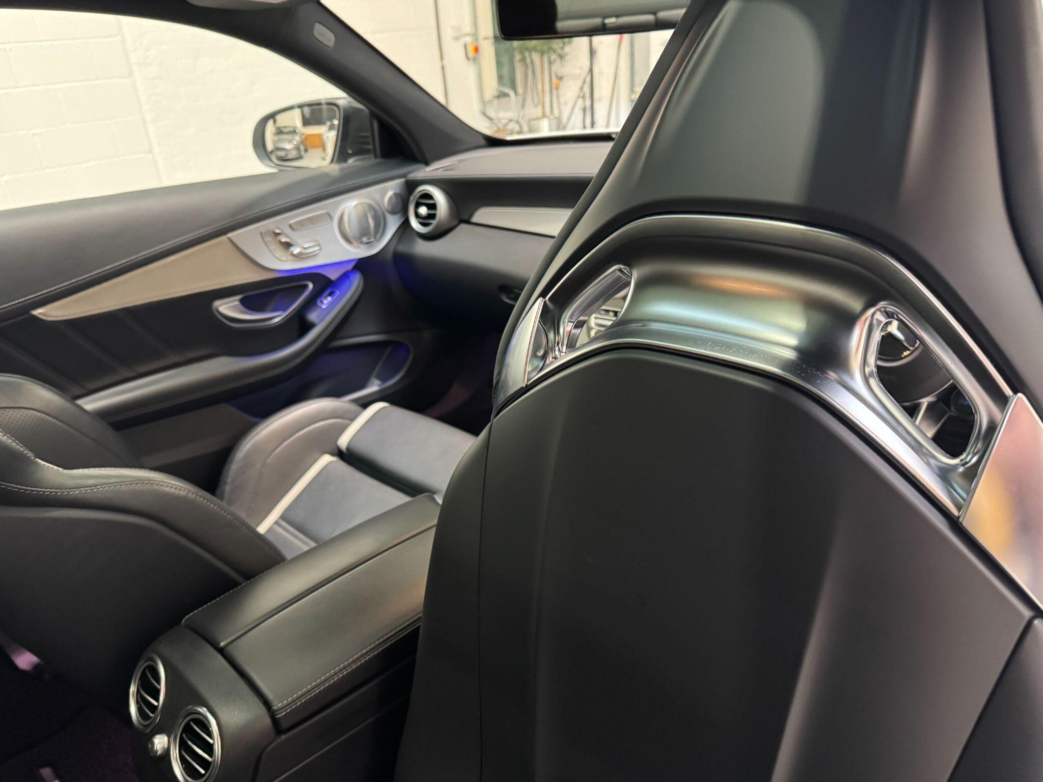 Mercedes C Class - Image 23