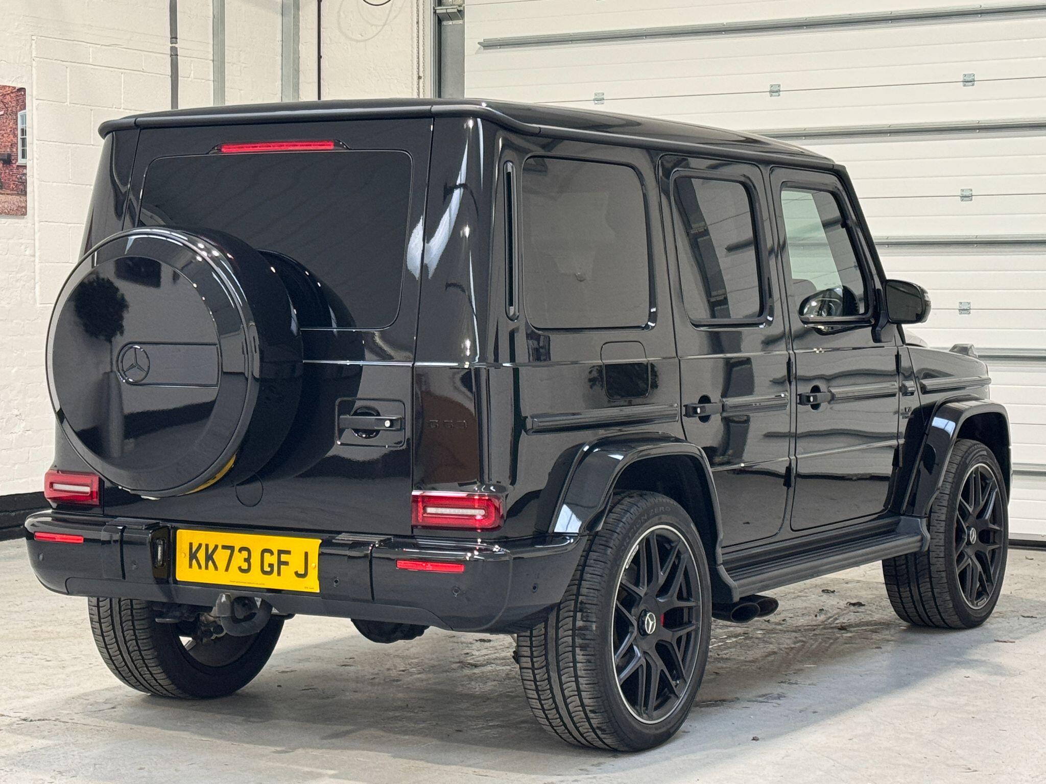 Mercedes G Class - Image 11