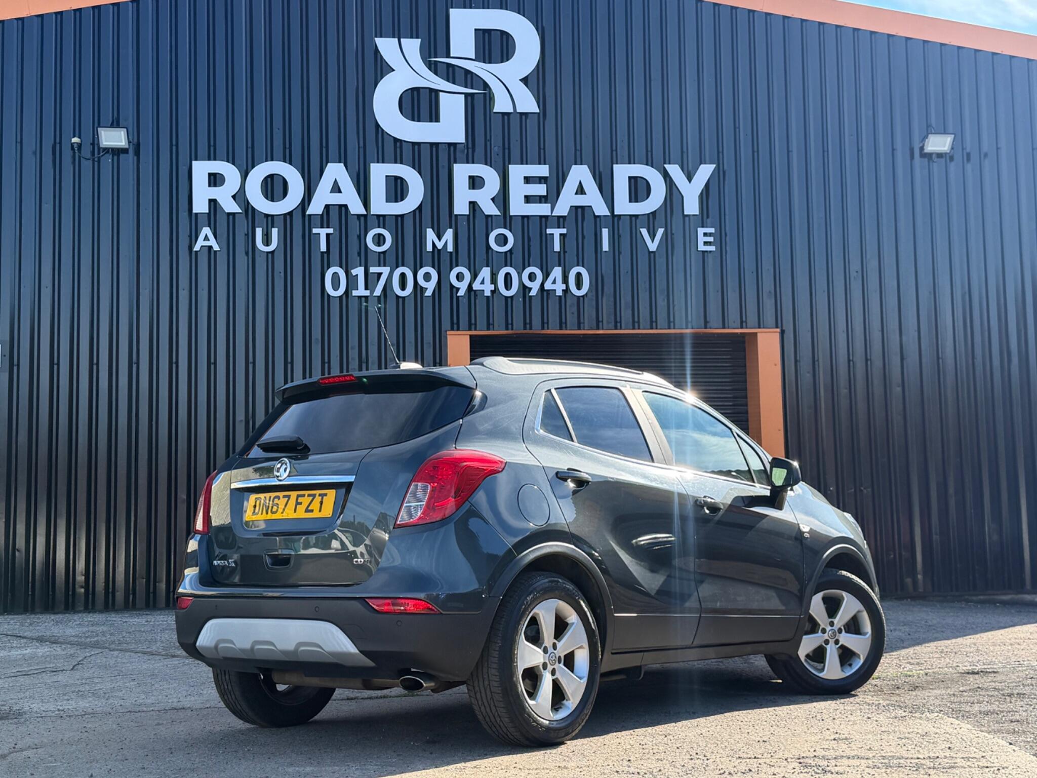 Vauxhall Mokka X - Image 3