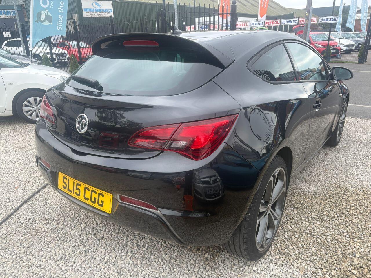 Vauxhall Astra GTC - Image 6