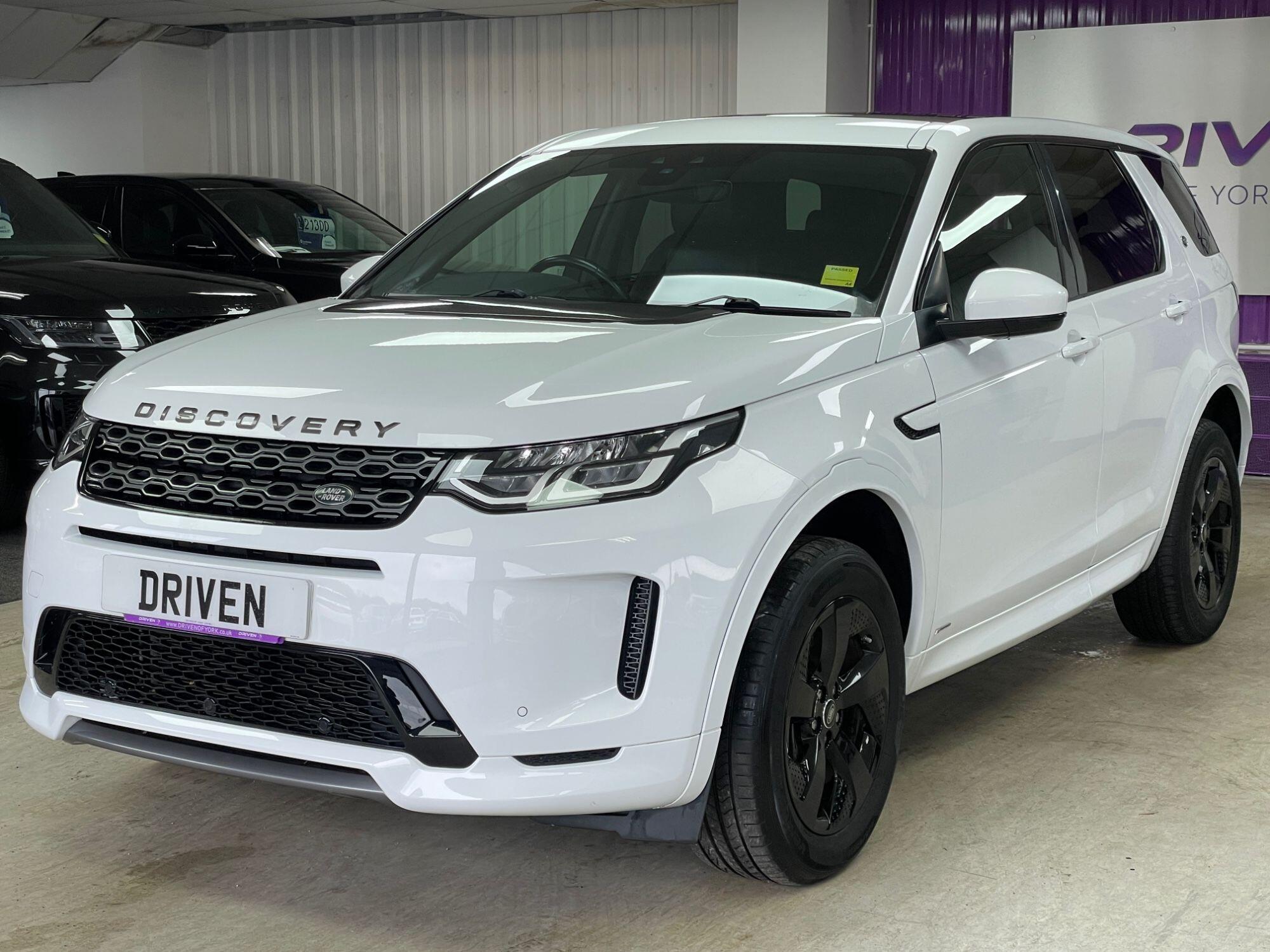 Land Rover DISCOVERY SPORT - Image 7