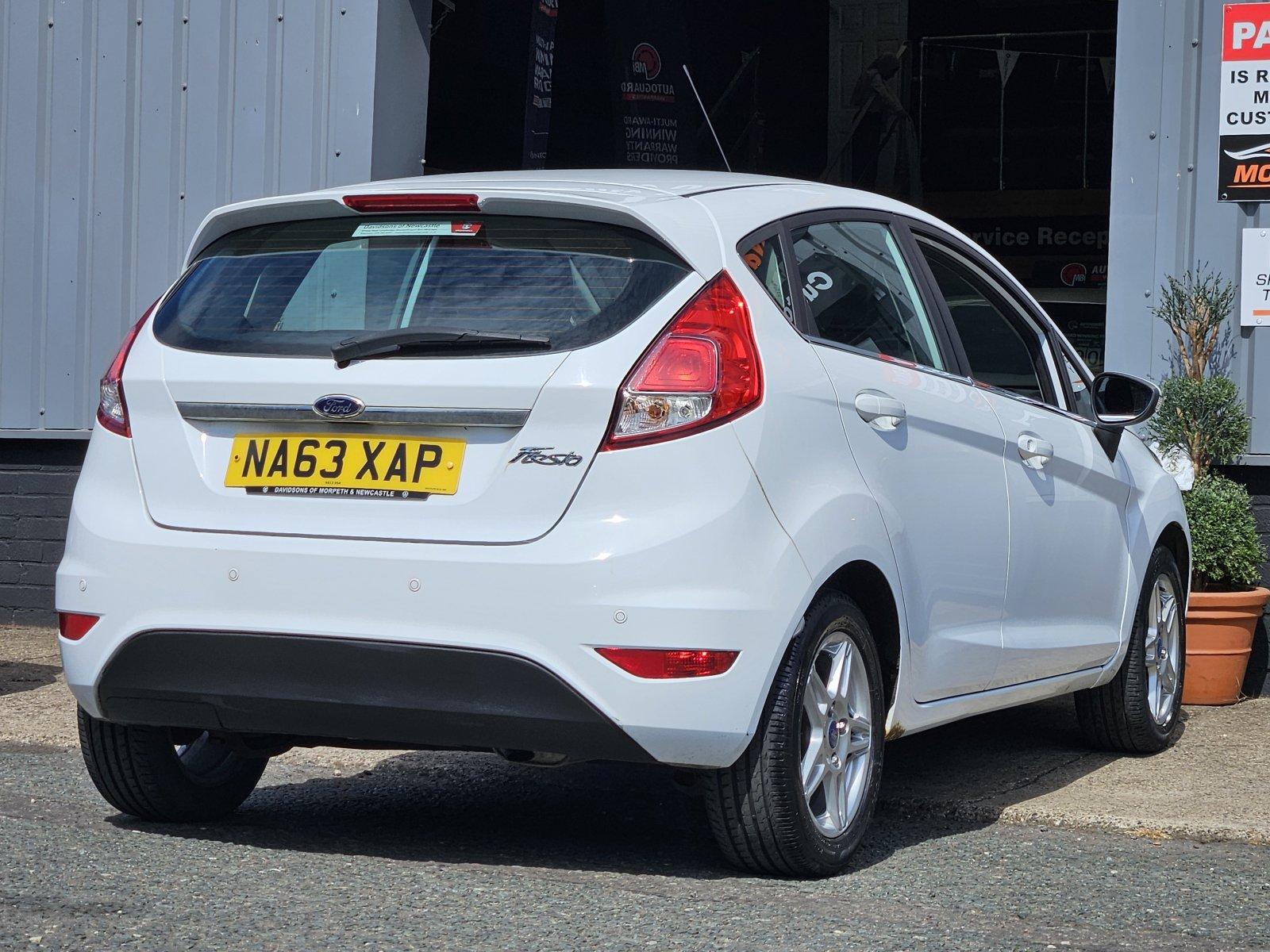 Ford Fiesta - Image 6