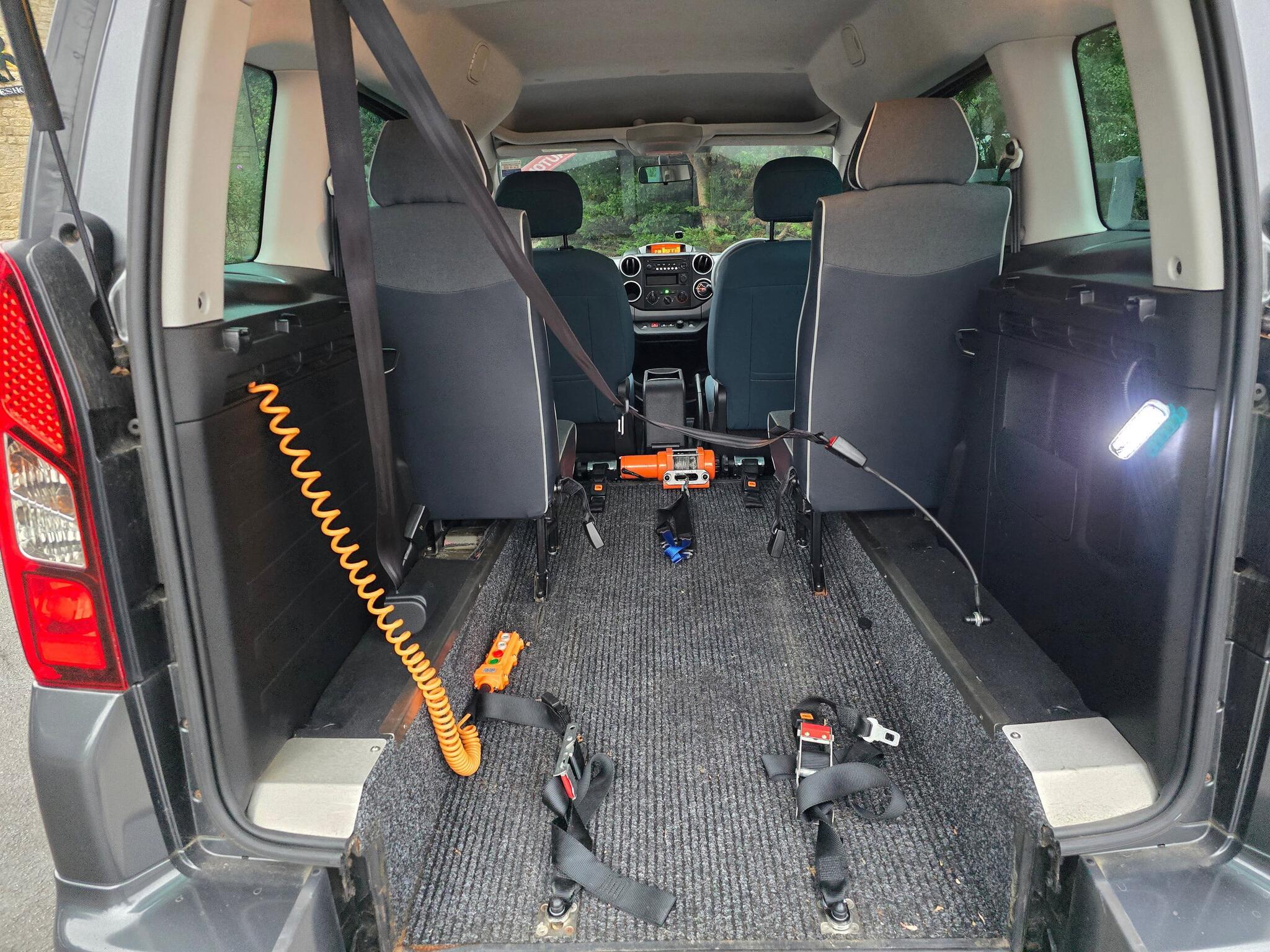 Citroen Berlingo - Image 7