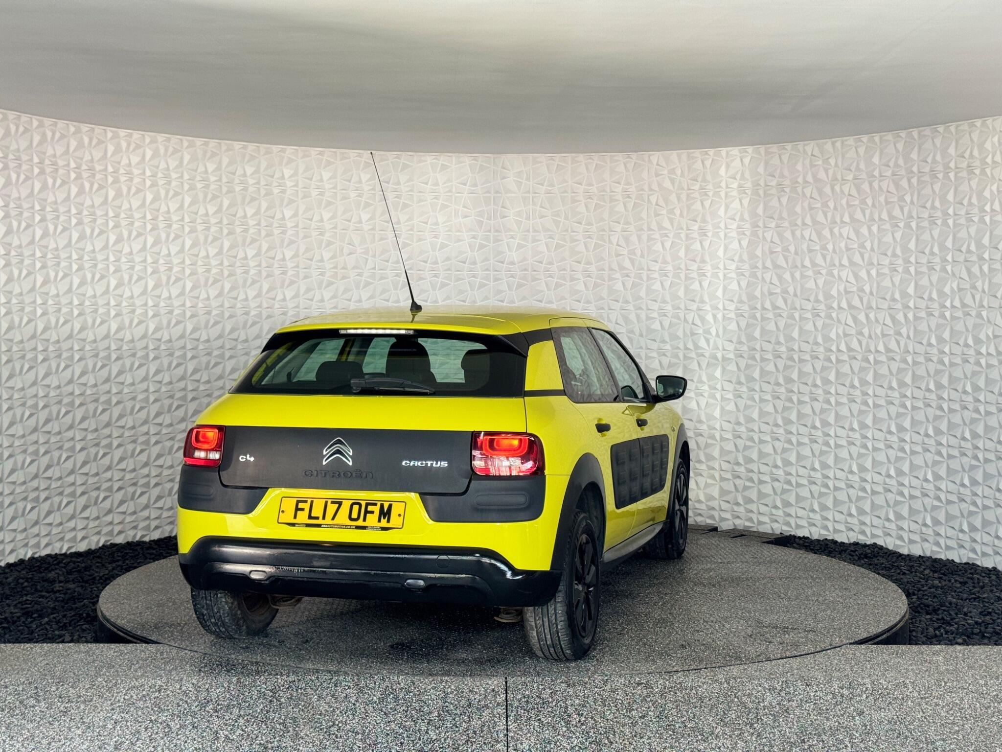 Citroen C4 Cactus - Image 16