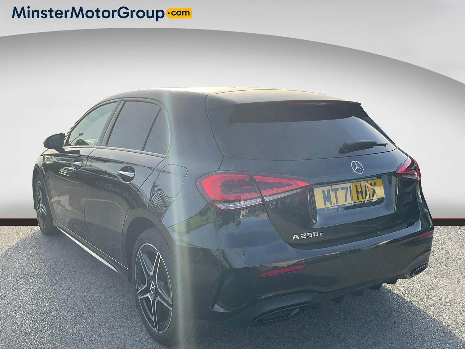 Mercedes A Class - Image 4