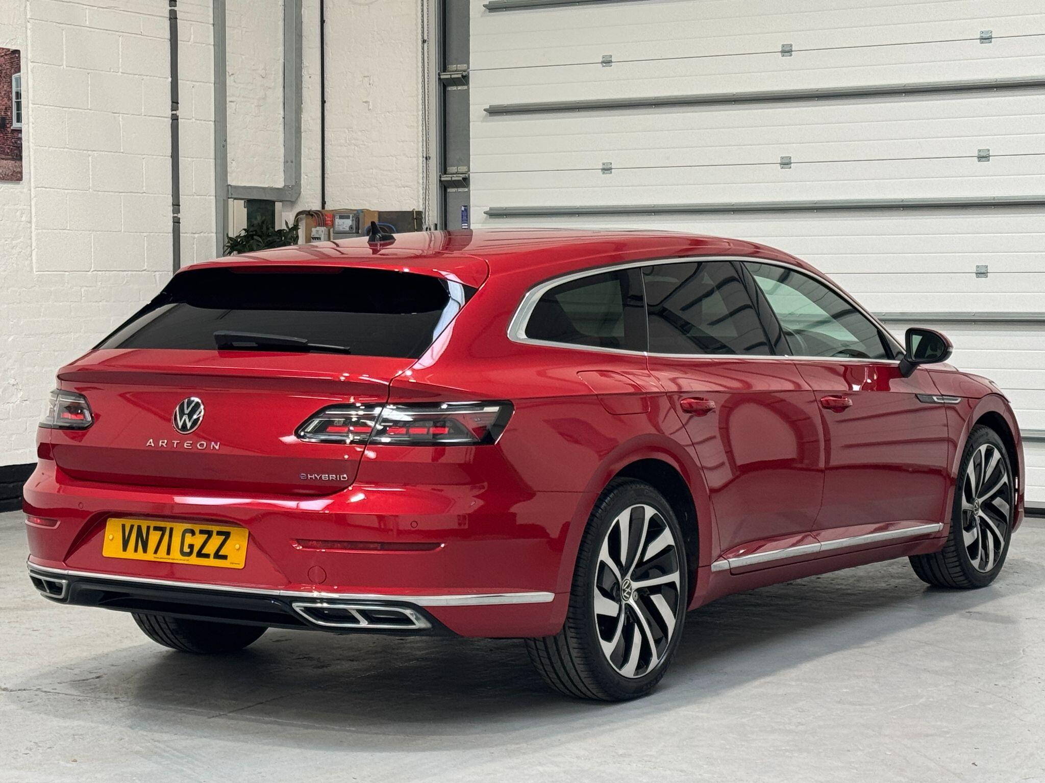 Volkswagen Arteon - Image 11