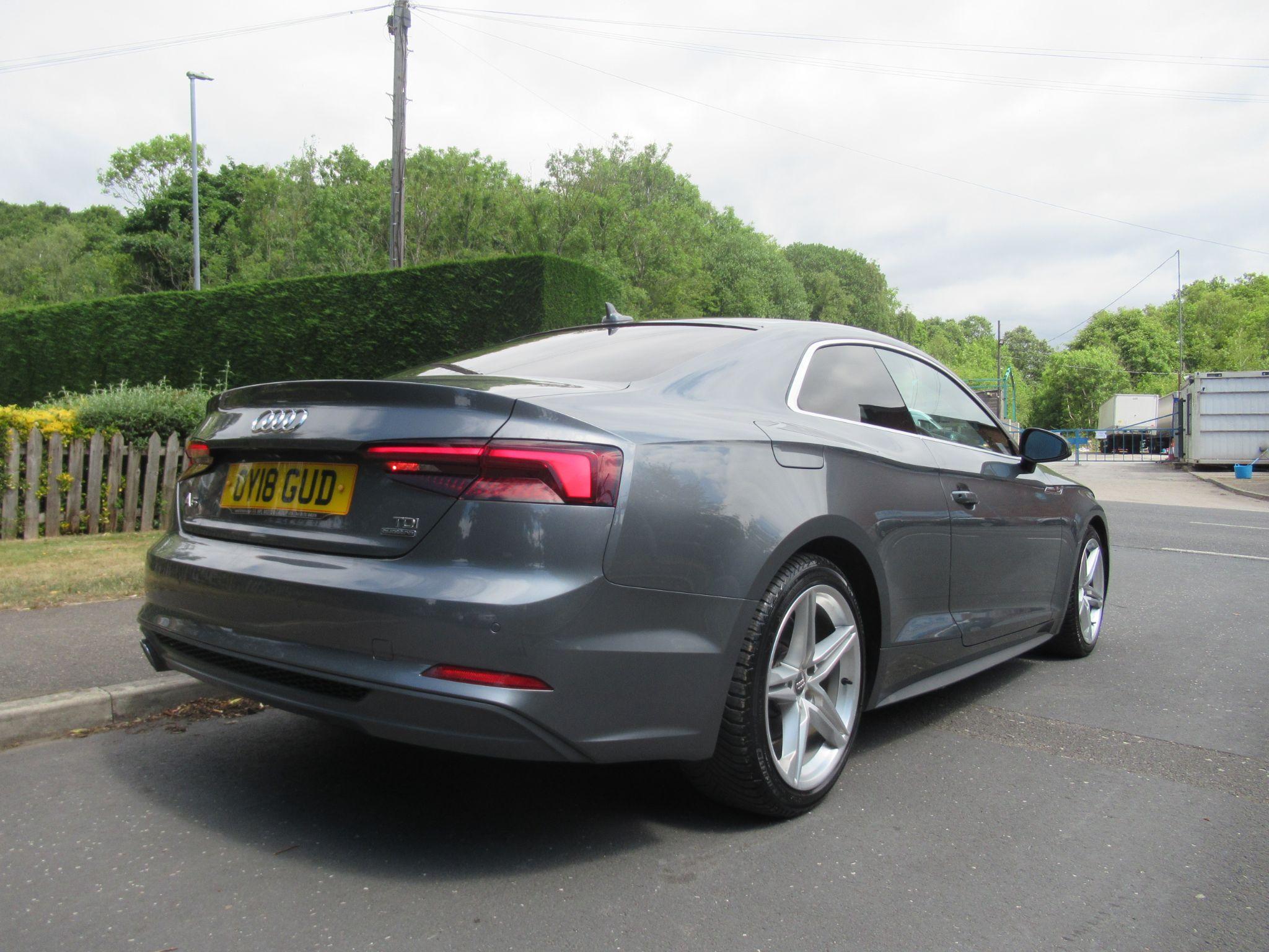 Audi A5 - Image 4