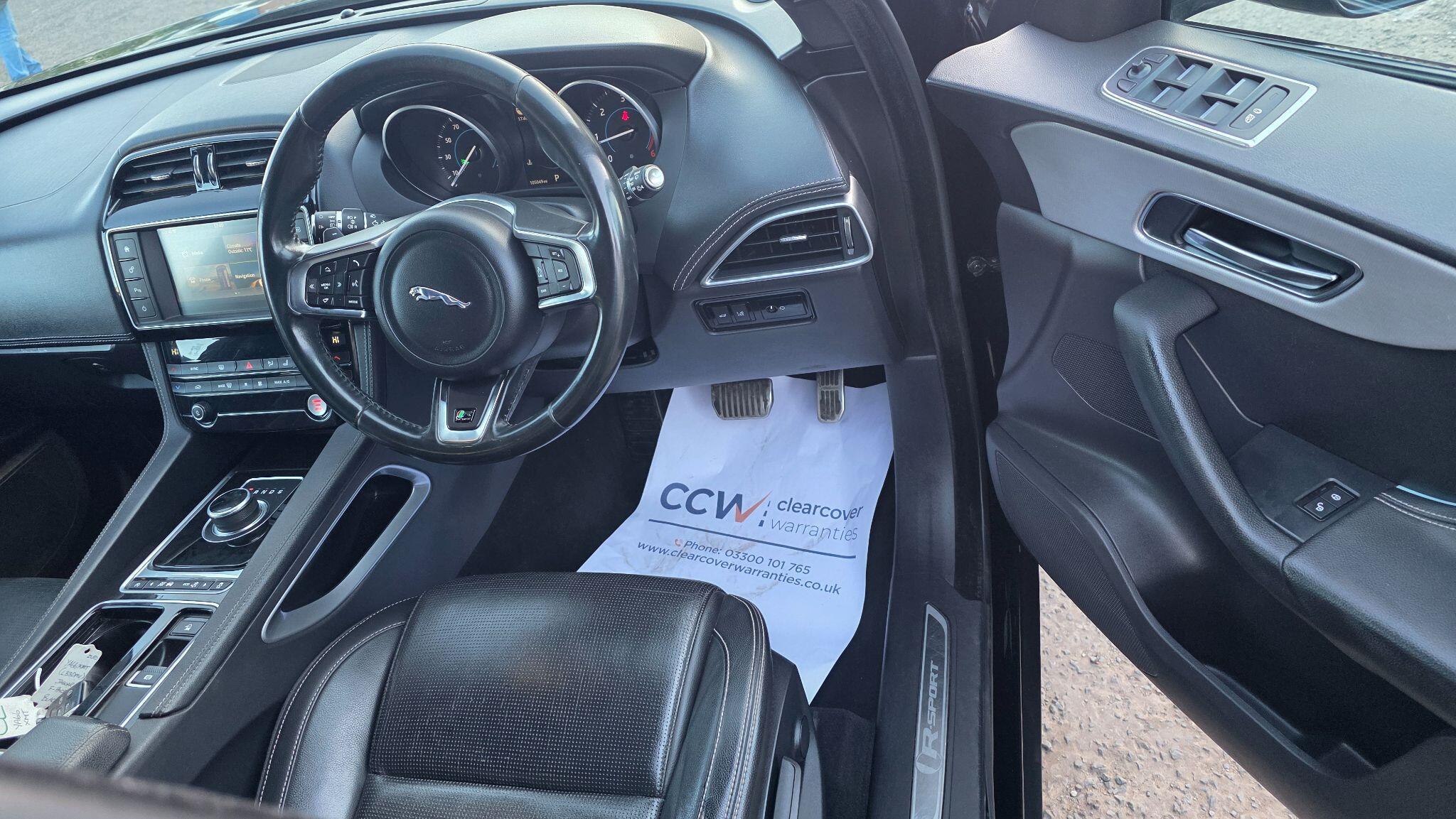 Jaguar F-Pace - Image 24