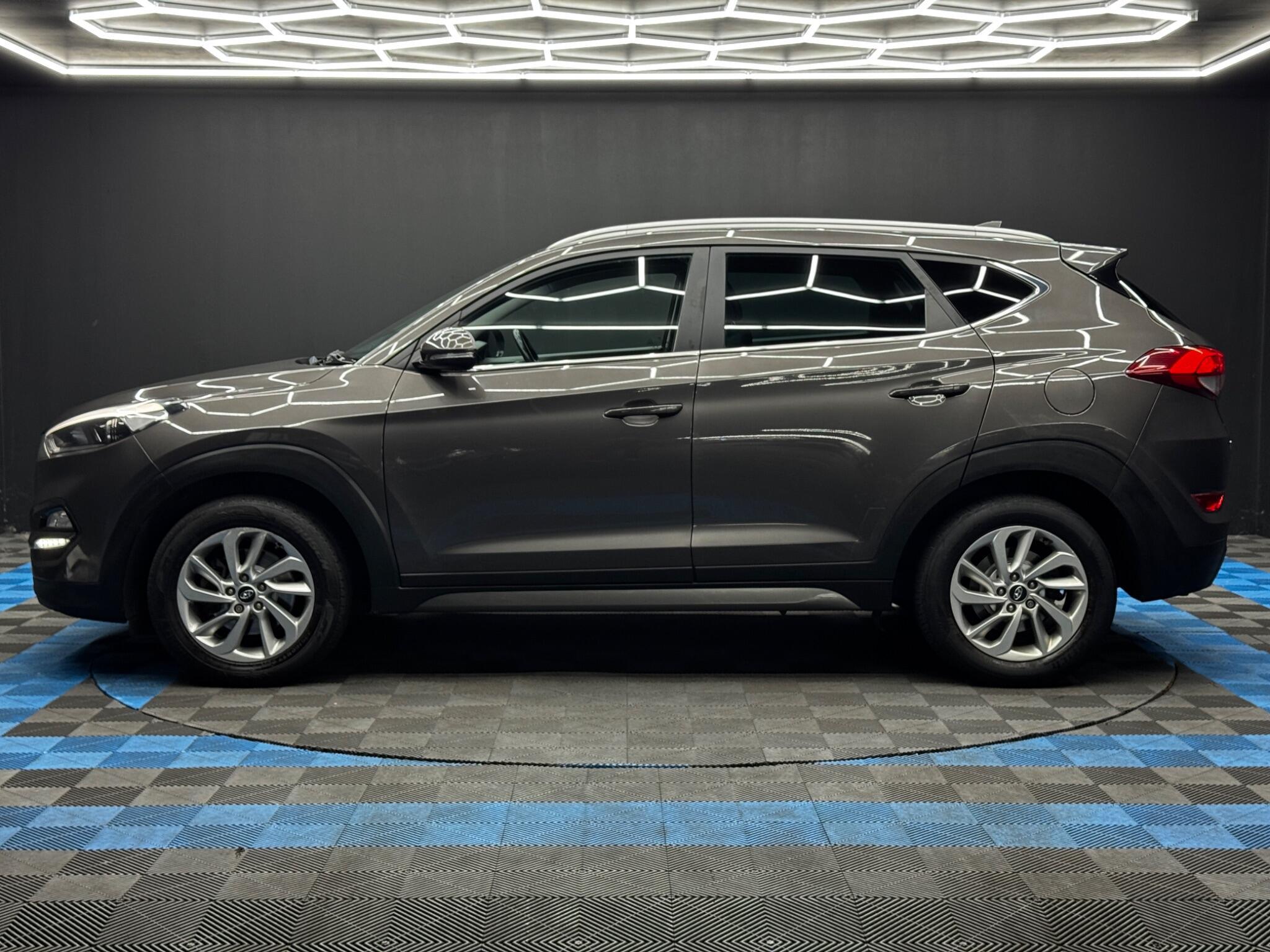 Hyundai Tucson - Image 8