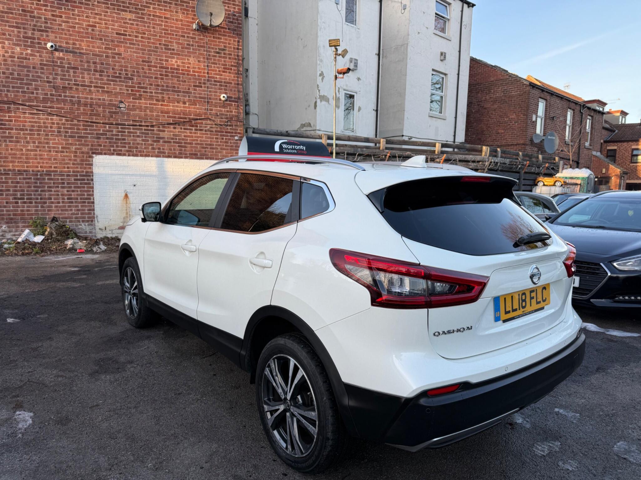 Nissan Qashqai - Image 5