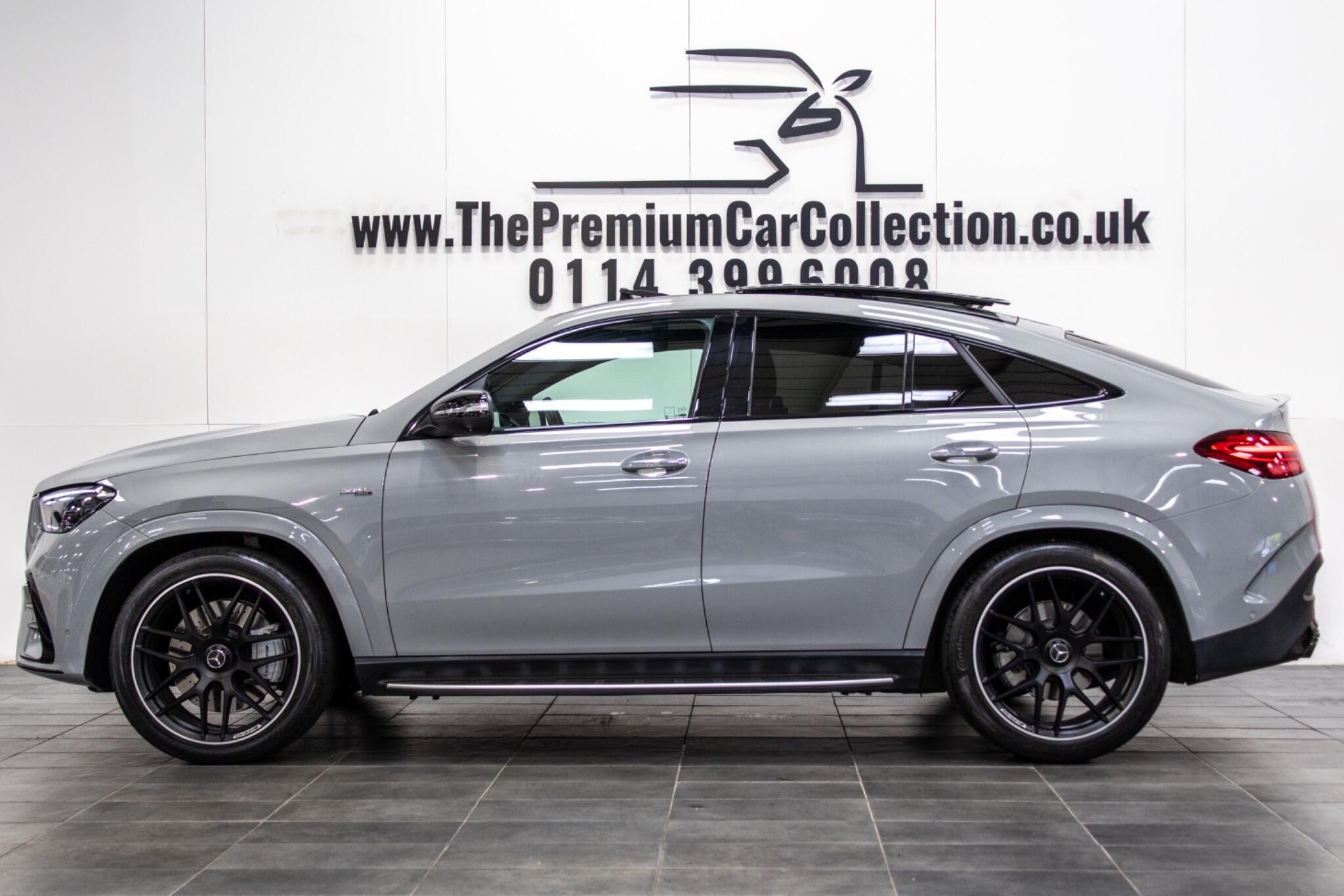 Mercedes GLE - Image 4