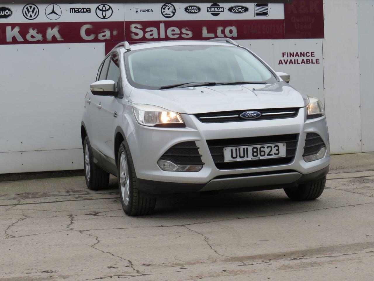 Ford Kuga - Image 31