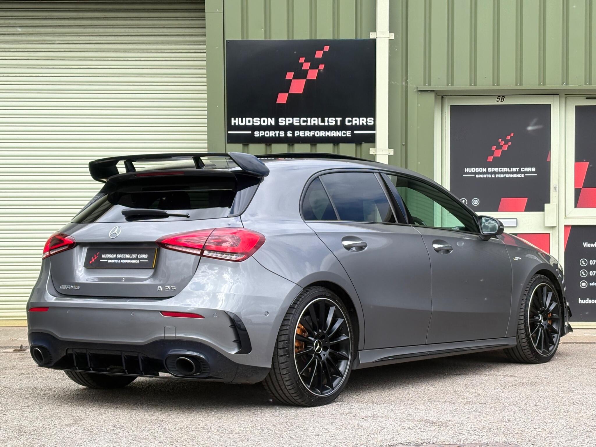 Mercedes A Class - Image 10