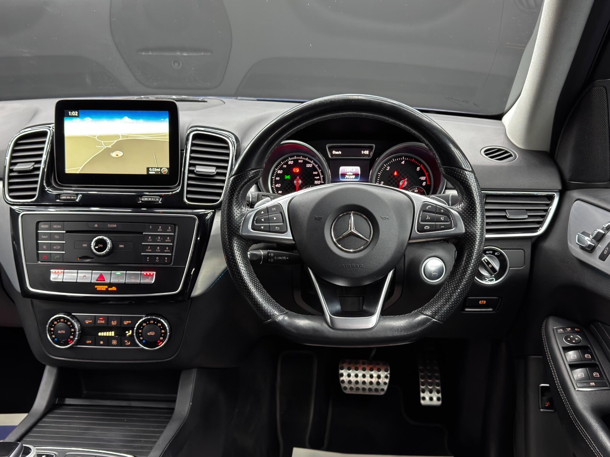 Mercedes GLE - Image 19
