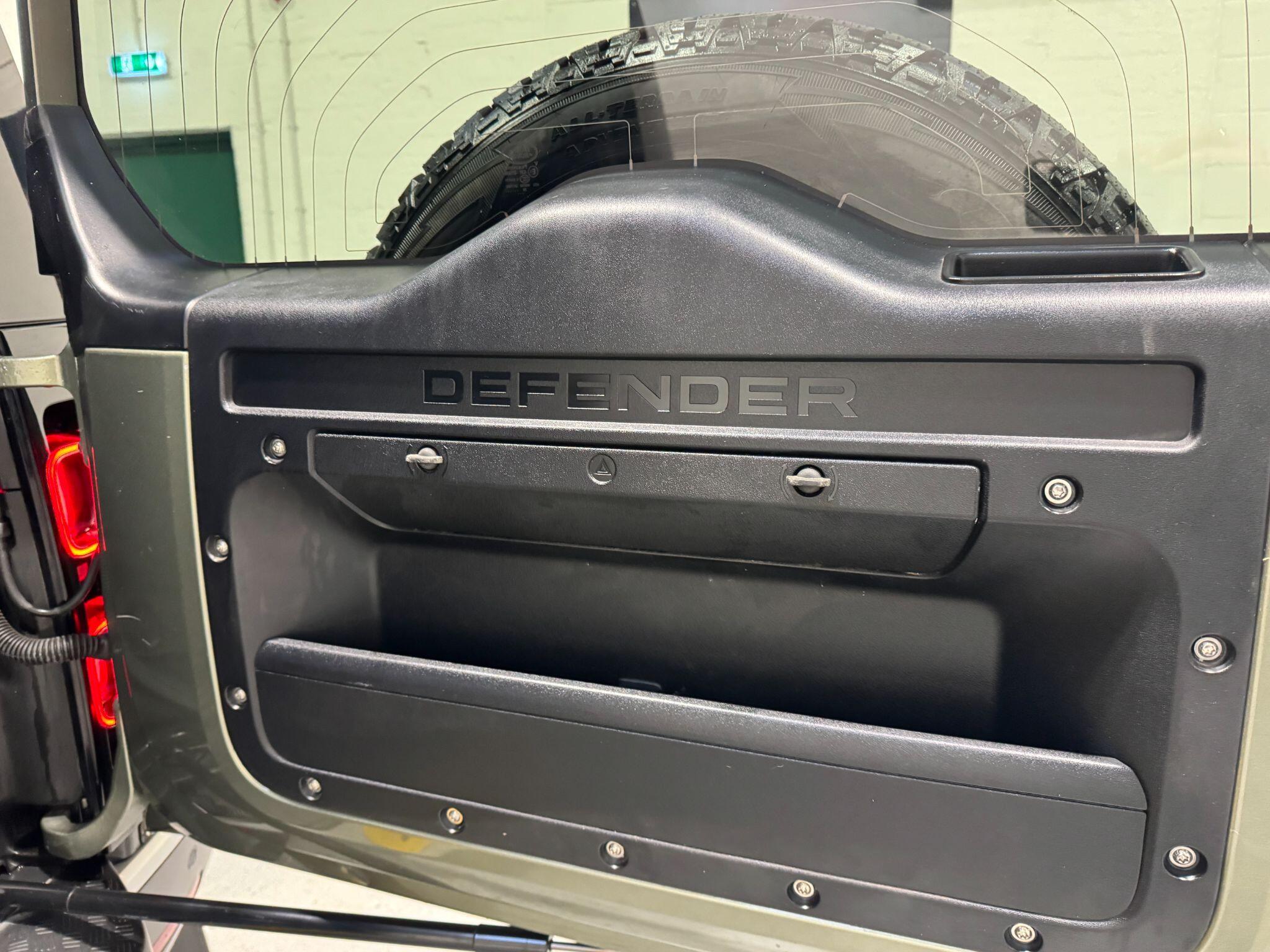 Land Rover Defender 110 - Image 56