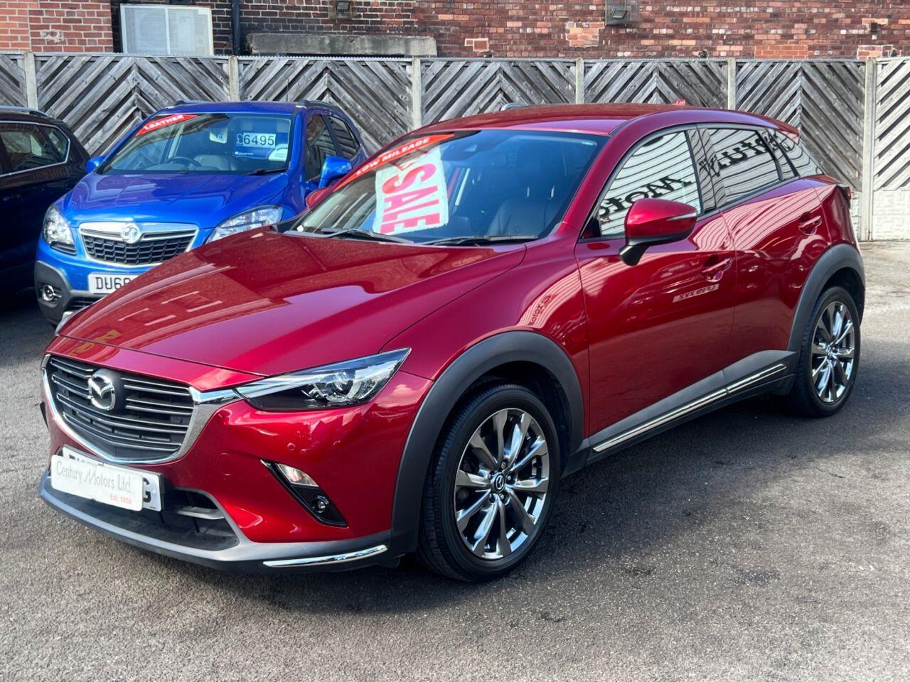 Mazda CX-3 - Image 5