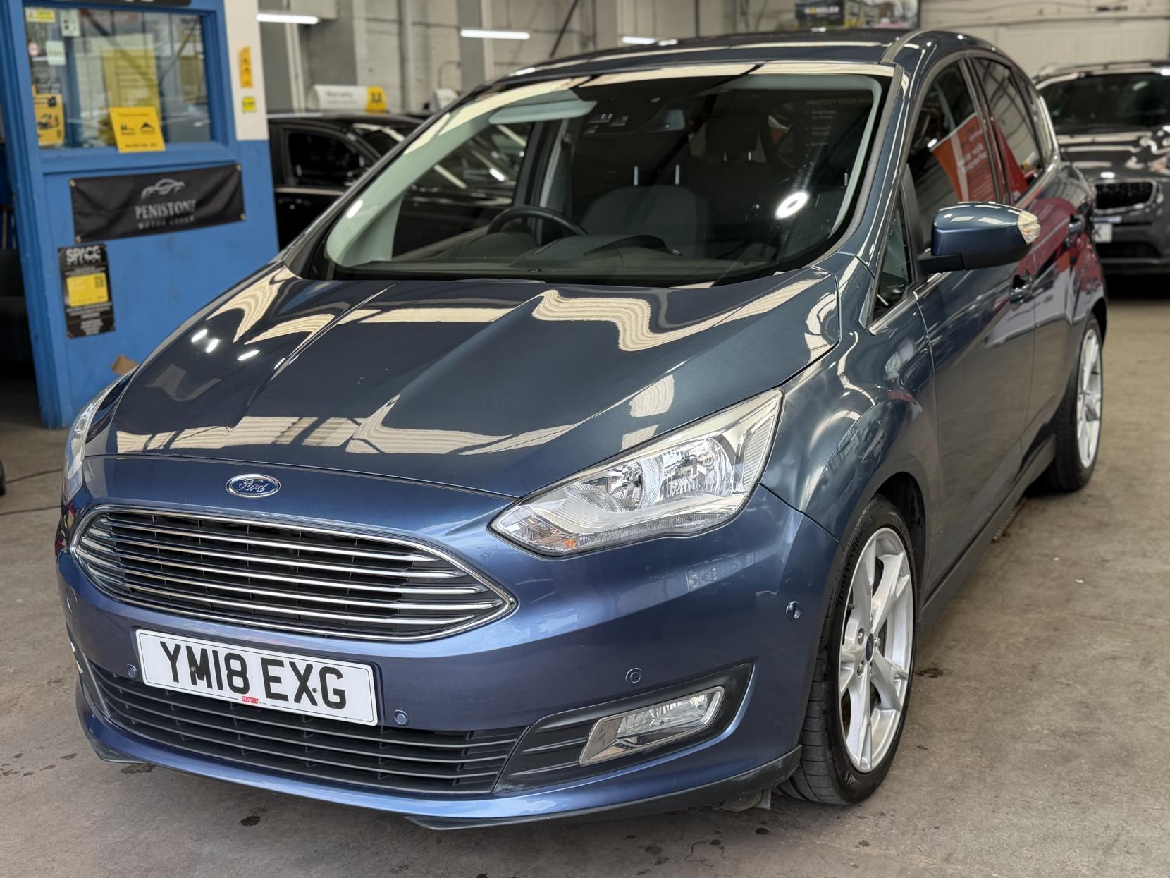Ford C-MAX - Image 3