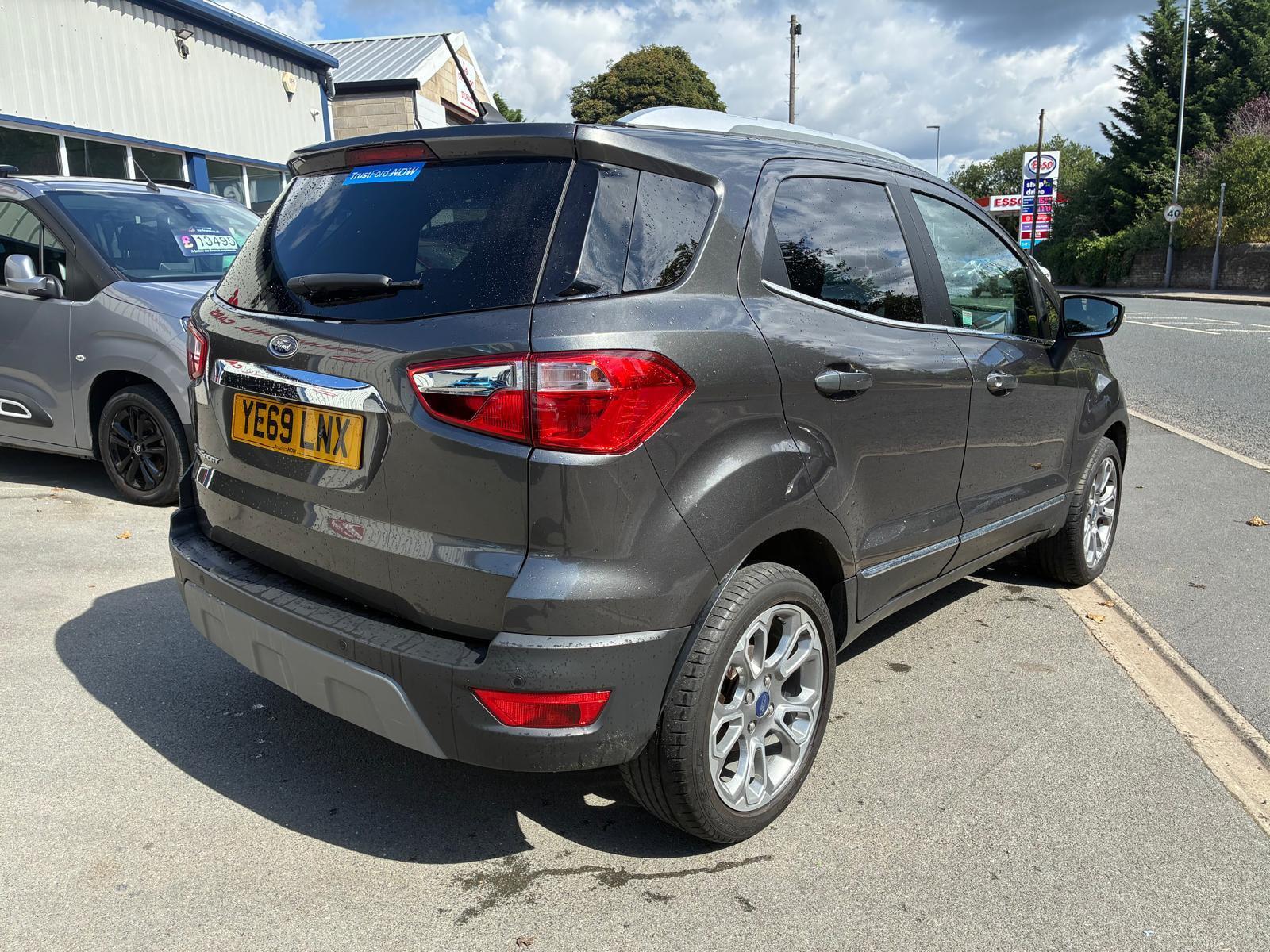 Ford Ecosport - Image 7