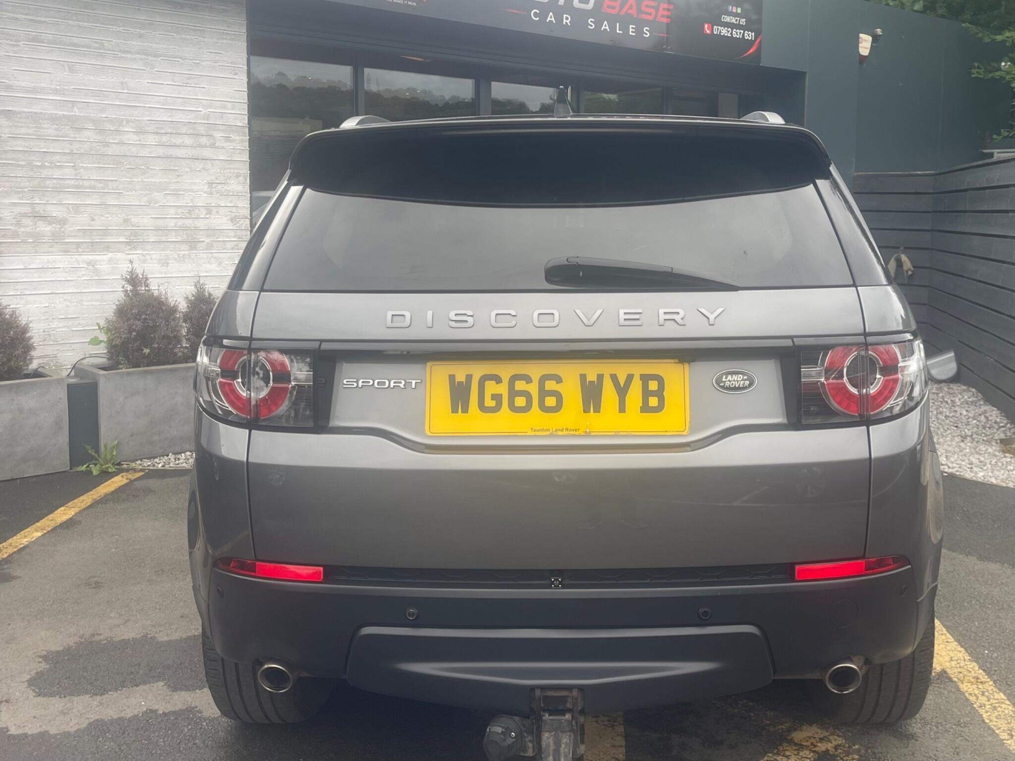 Land Rover DISCOVERY SPORT - Image 15