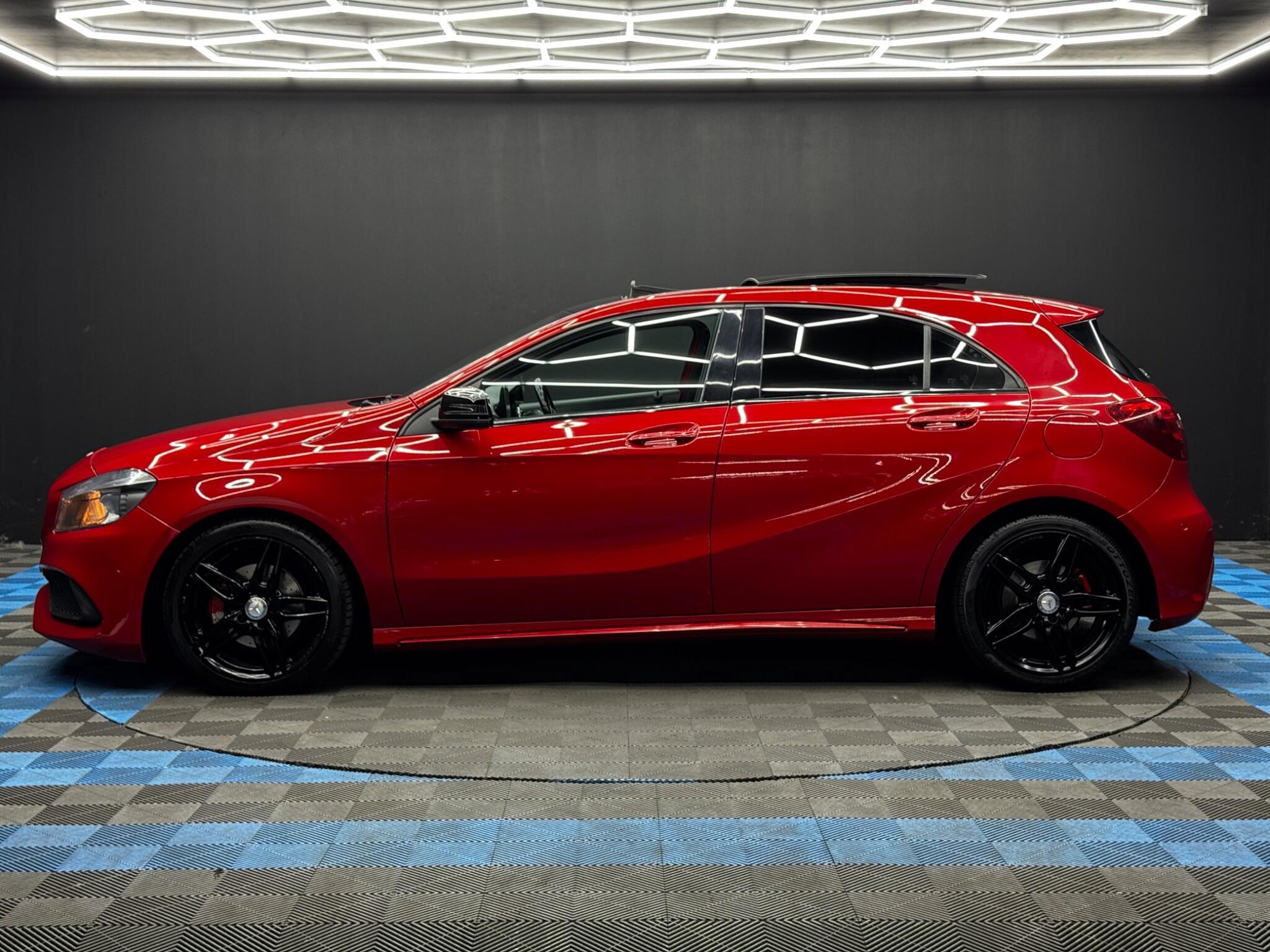 Mercedes A Class - Image 8