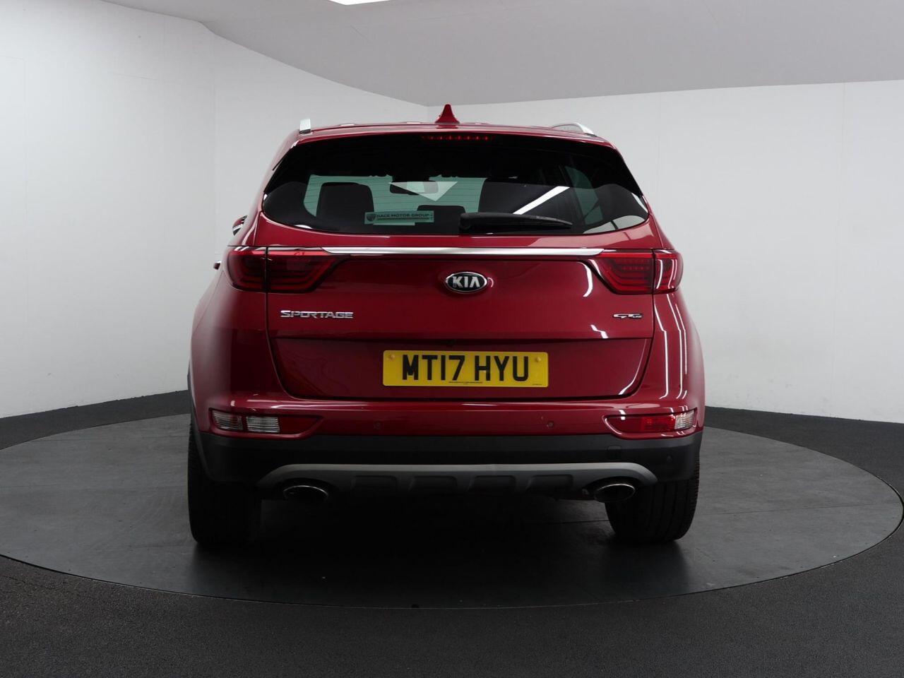 Kia Sportage - Image 10