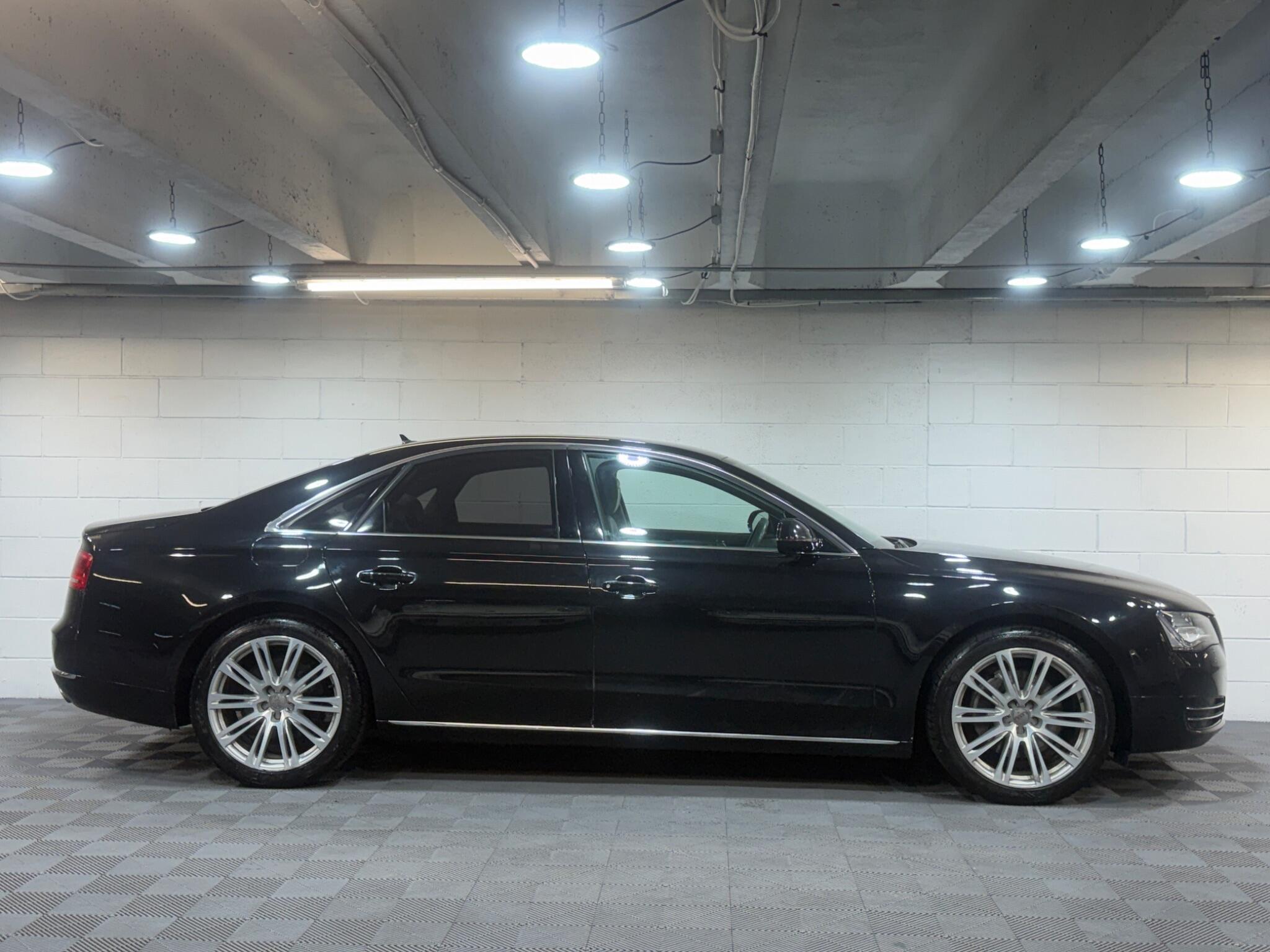 Audi A8 - Image 5
