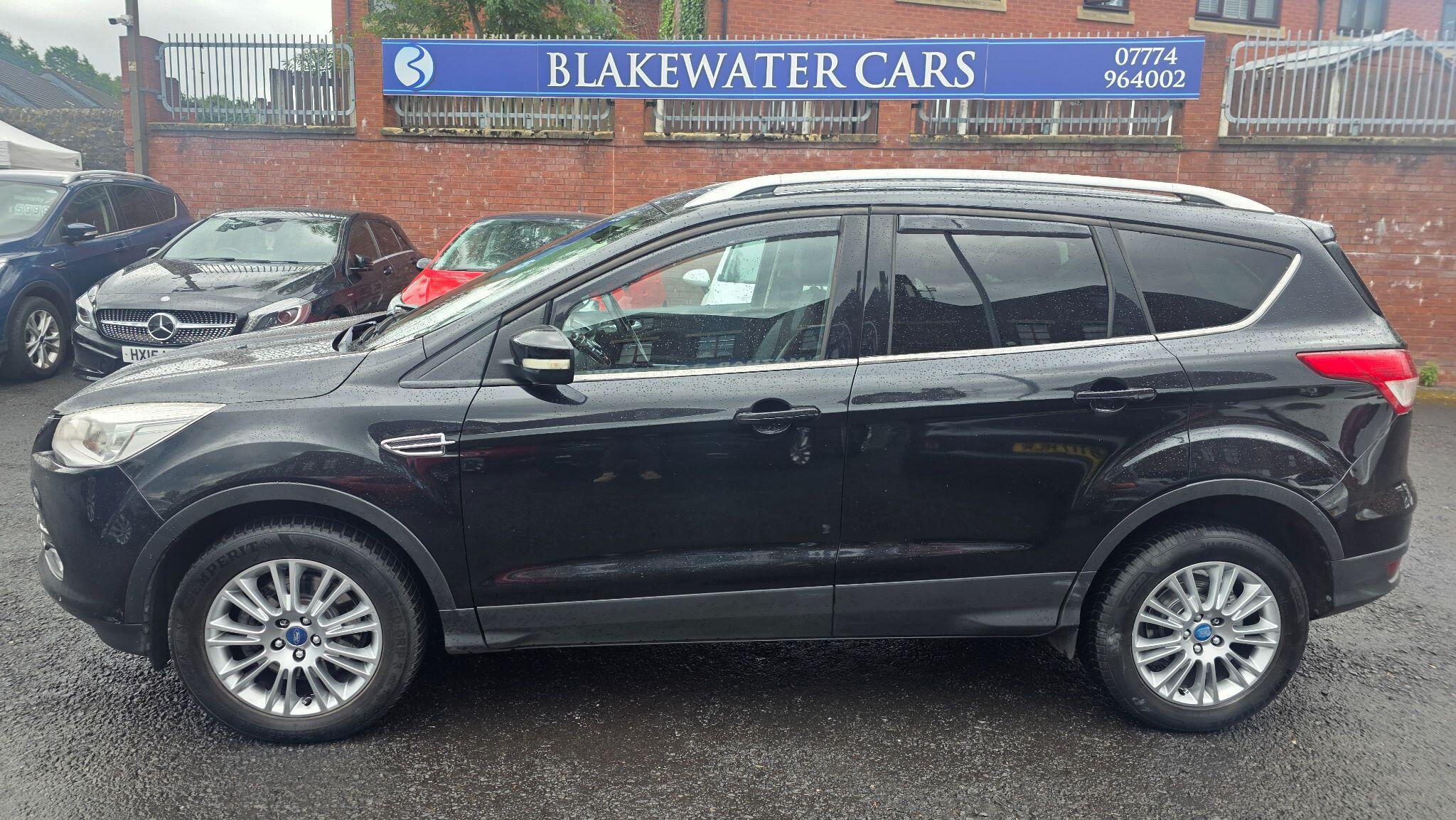 Ford Kuga - Image 4