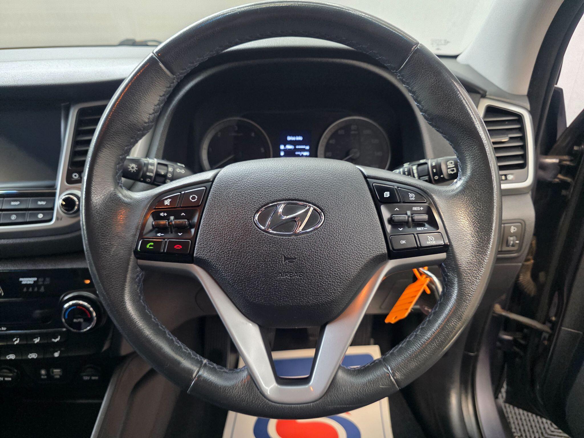 Hyundai Tucson - Image 21