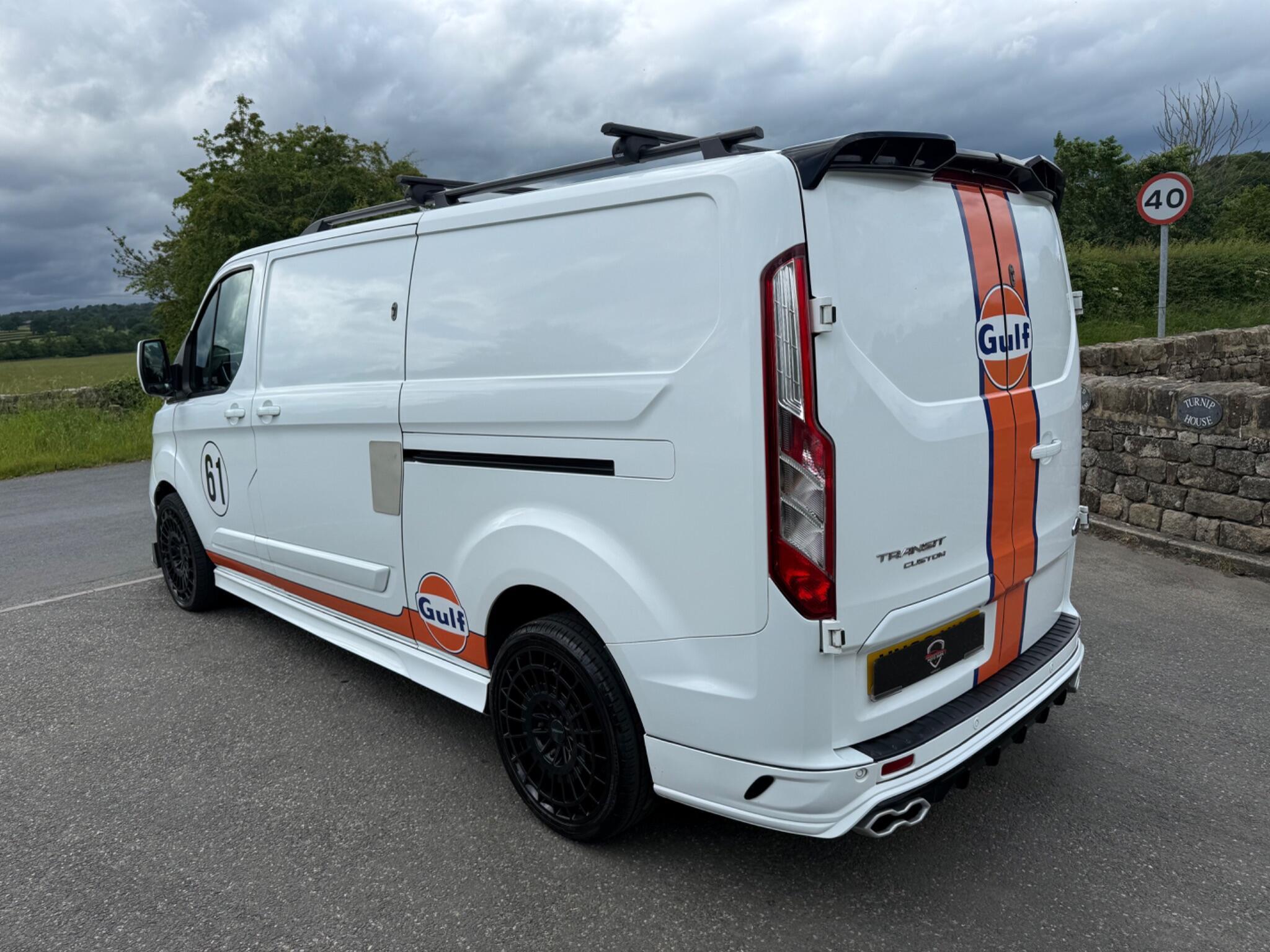Ford Transit Custom - Image 8