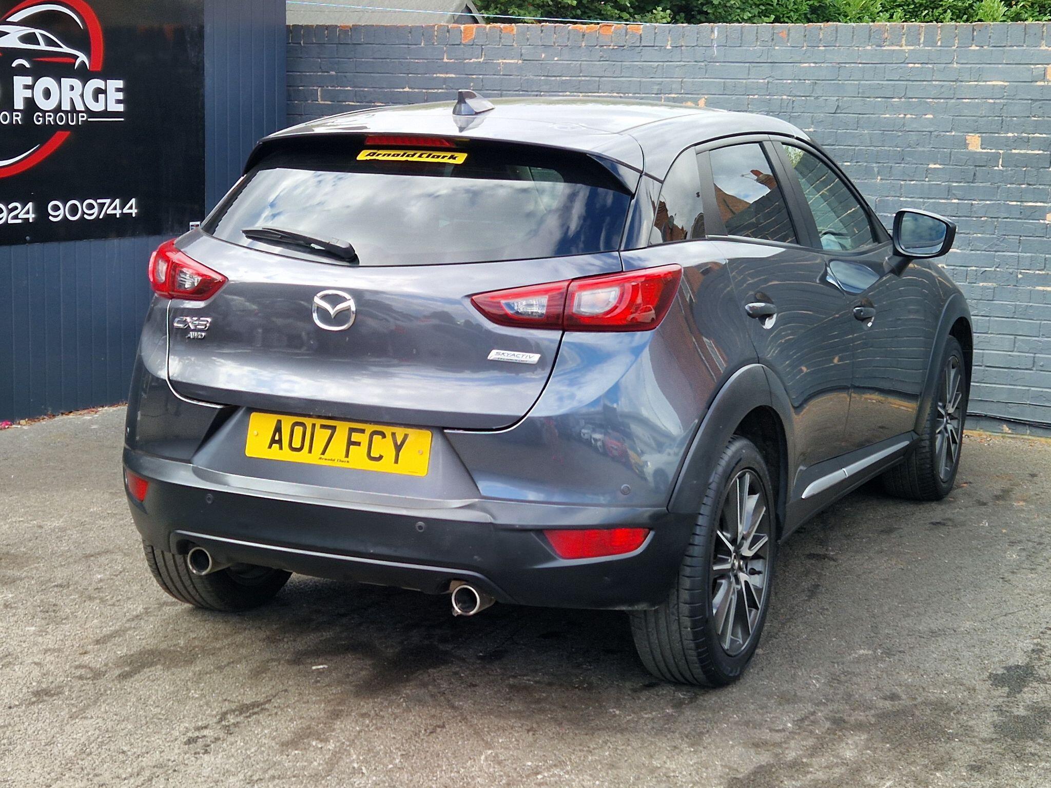 Mazda CX-3 - Image 10