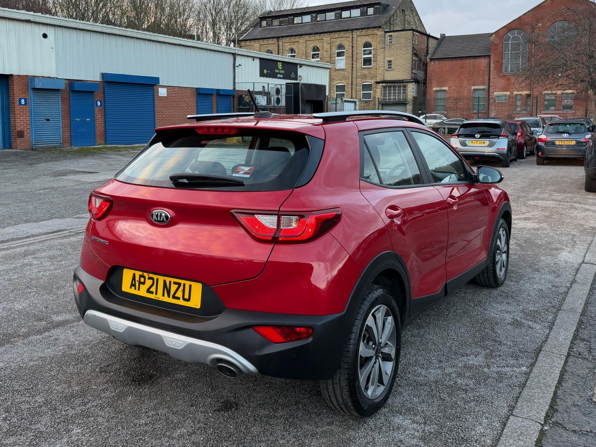 Kia Stonic - Image 20