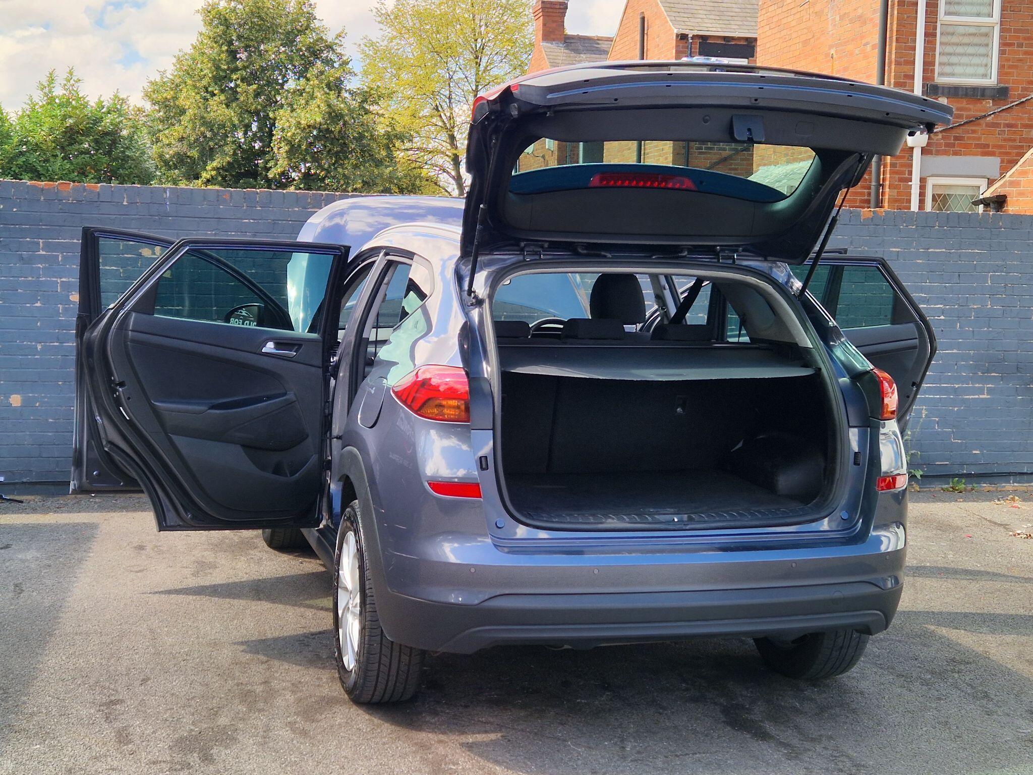Hyundai Tucson - Image 19