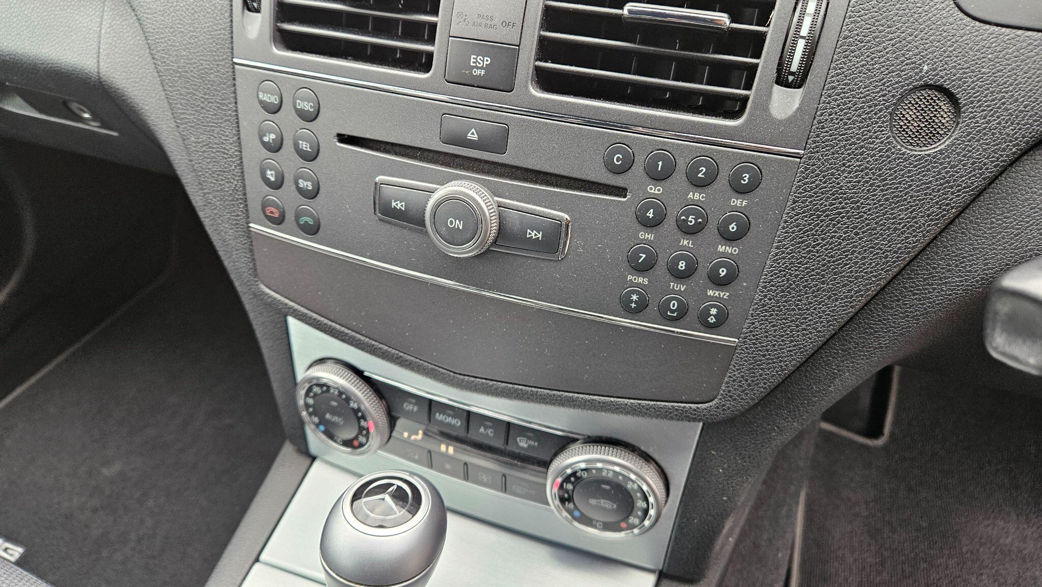 Mercedes C Class - Image 29