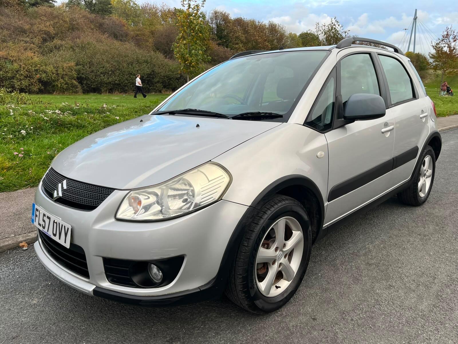 Suzuki SX4 - Image 6