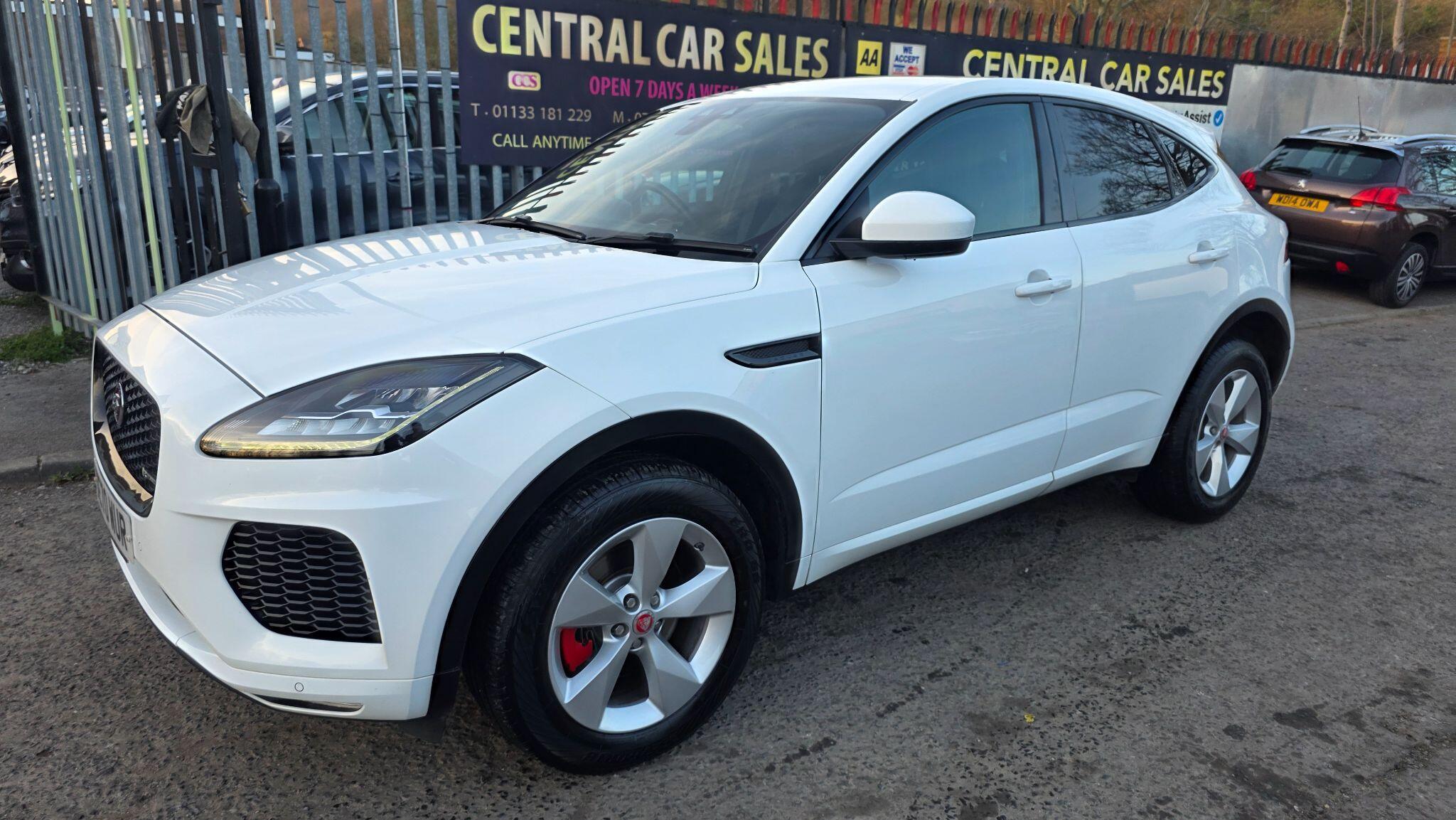 Jaguar E-Pace - Image 15