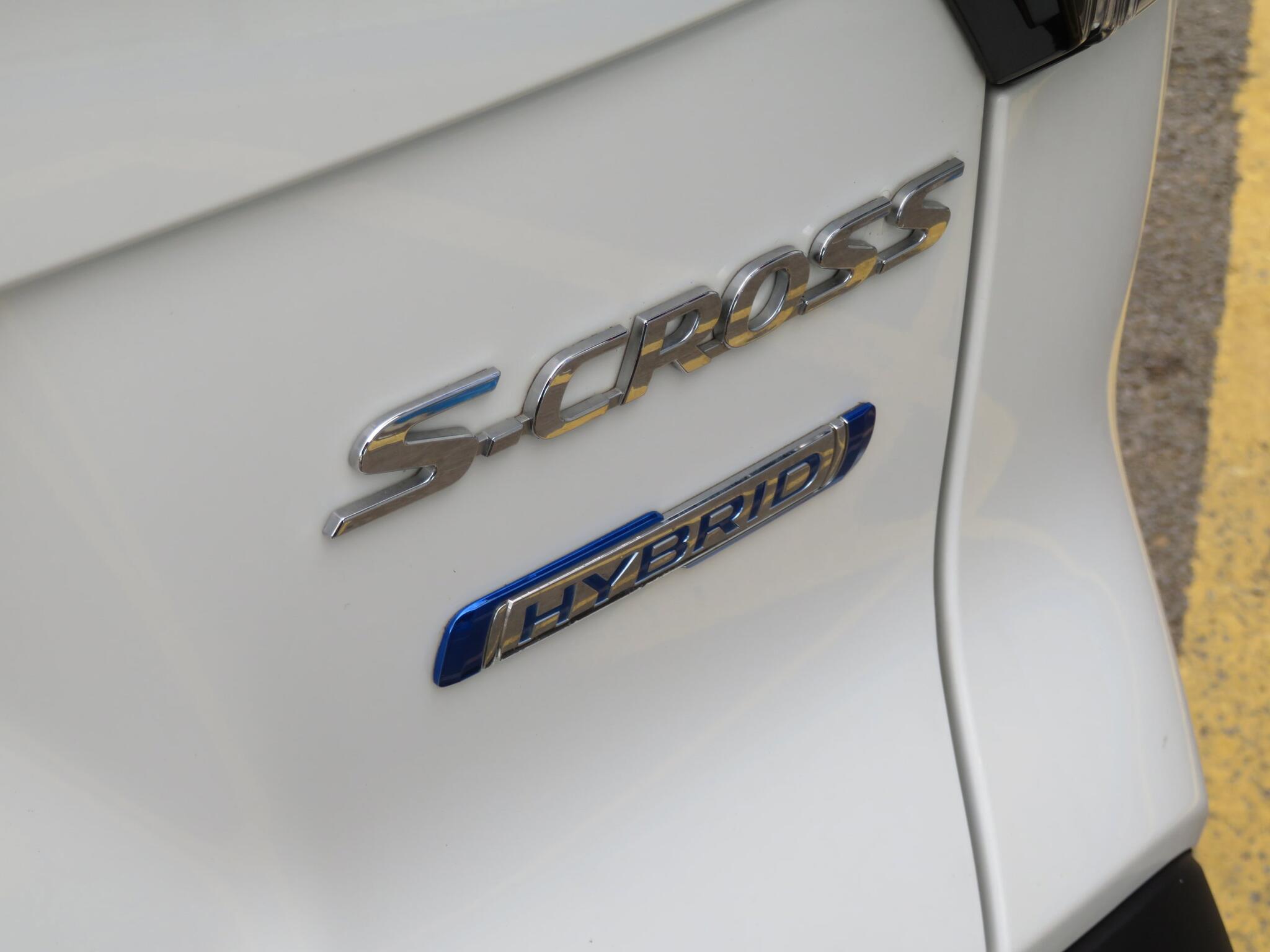 Suzuki S-Cross - Image 13