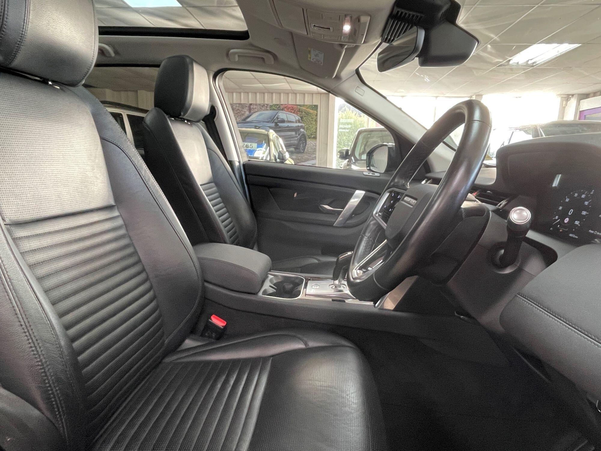 Land Rover DISCOVERY SPORT - Image 23