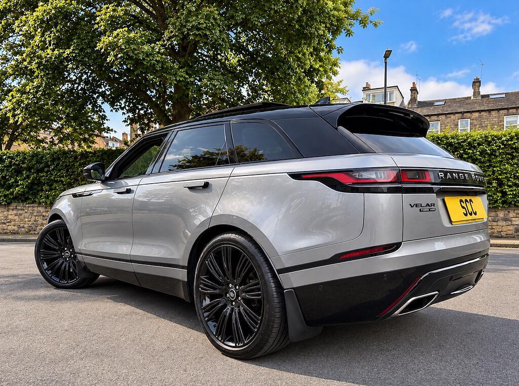 Land Rover Range Rover Velar - Image 9