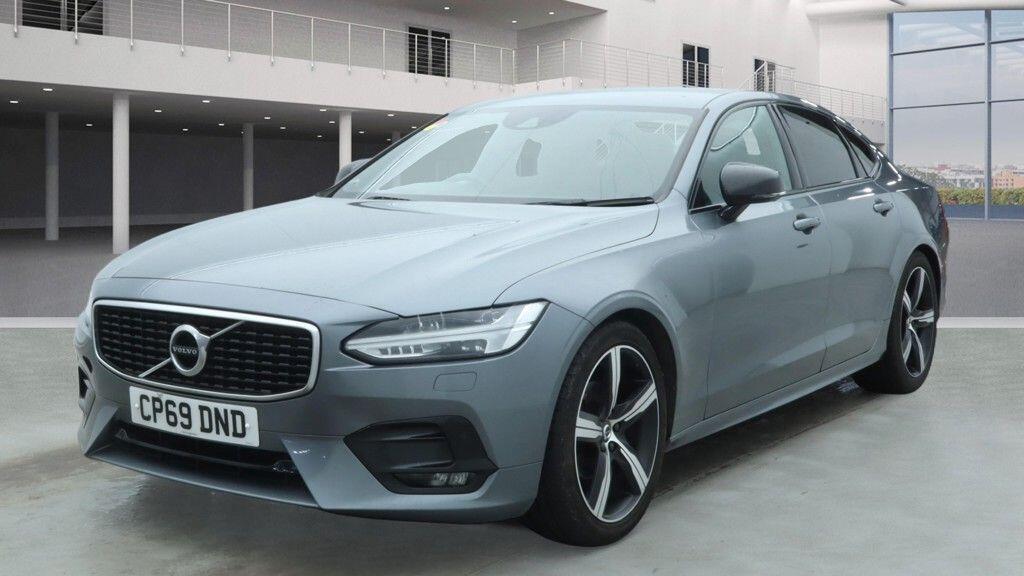 Volvo S90 - Image 2