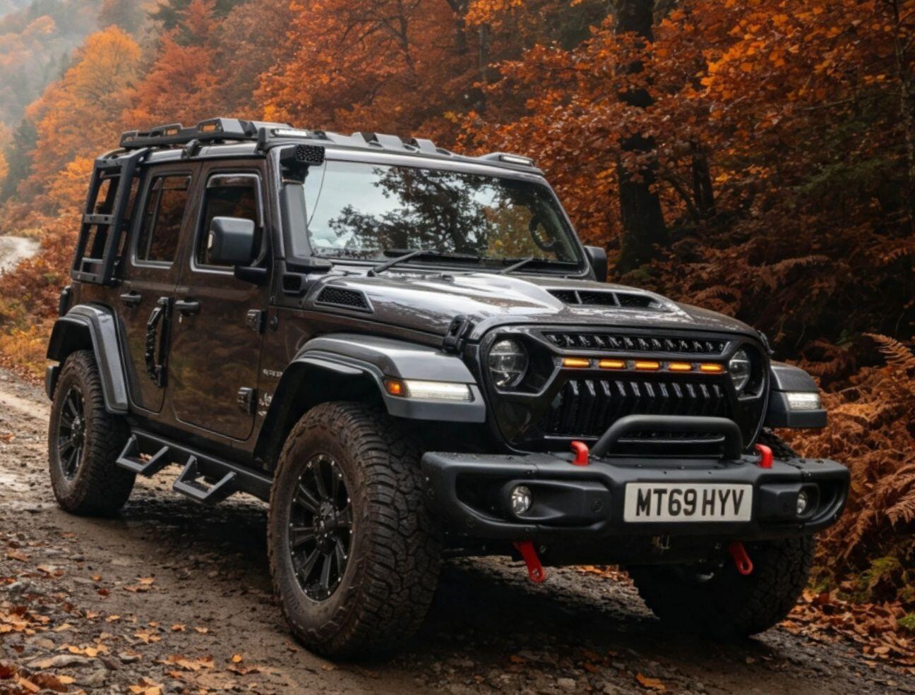 Jeep Wrangler - Image 16