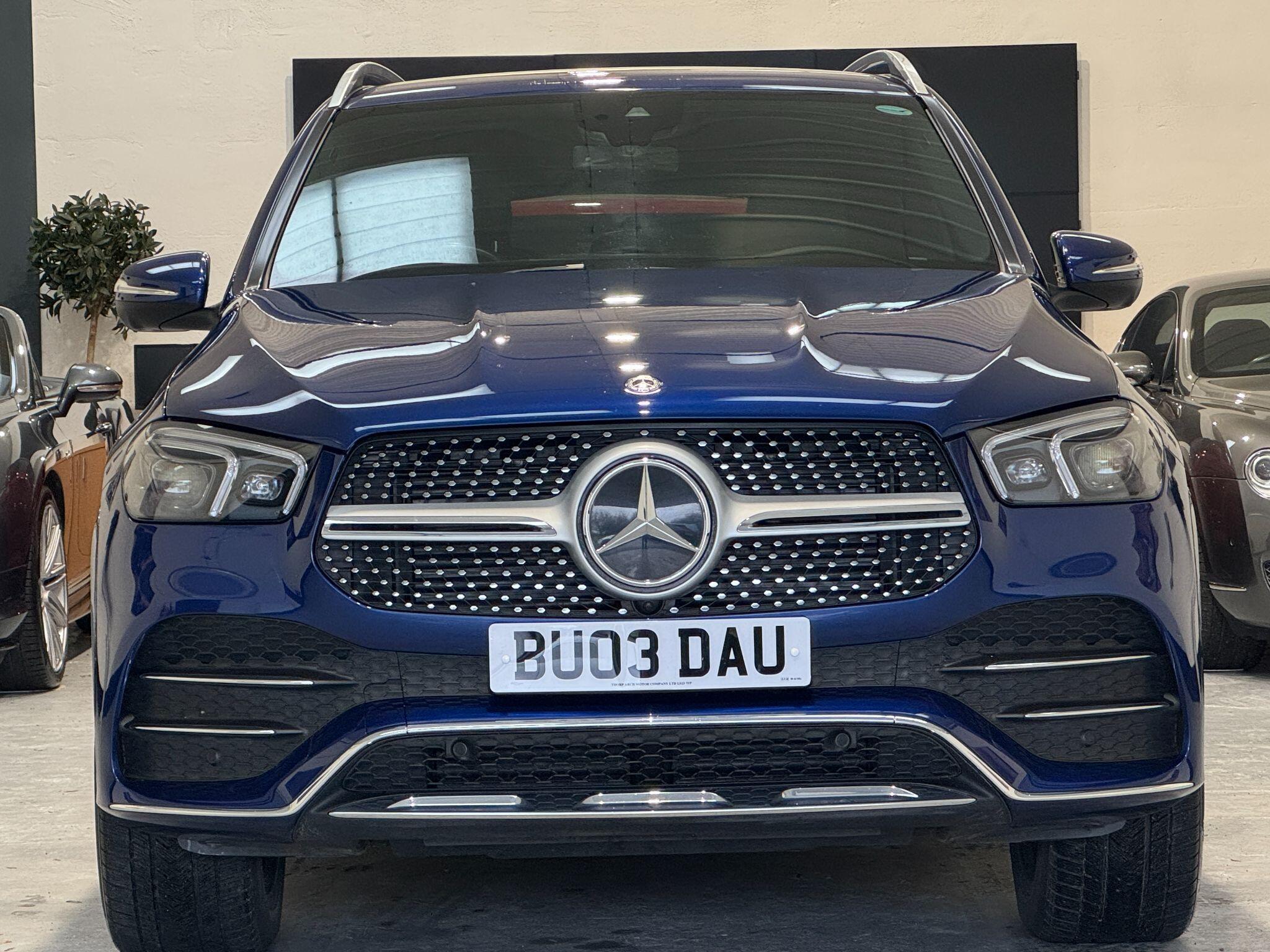 Mercedes GLE - Image 5