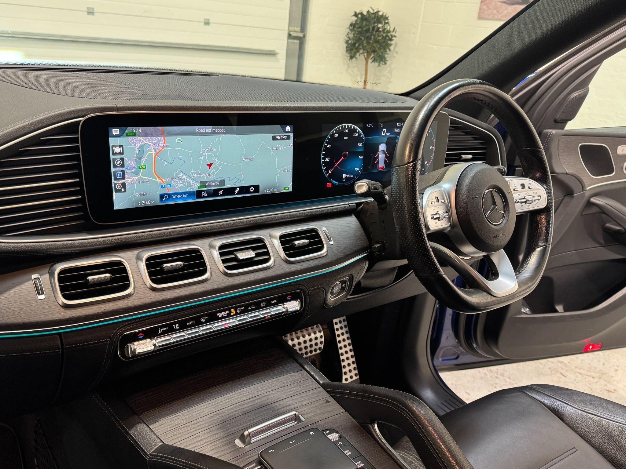 Mercedes GLE - Image 56