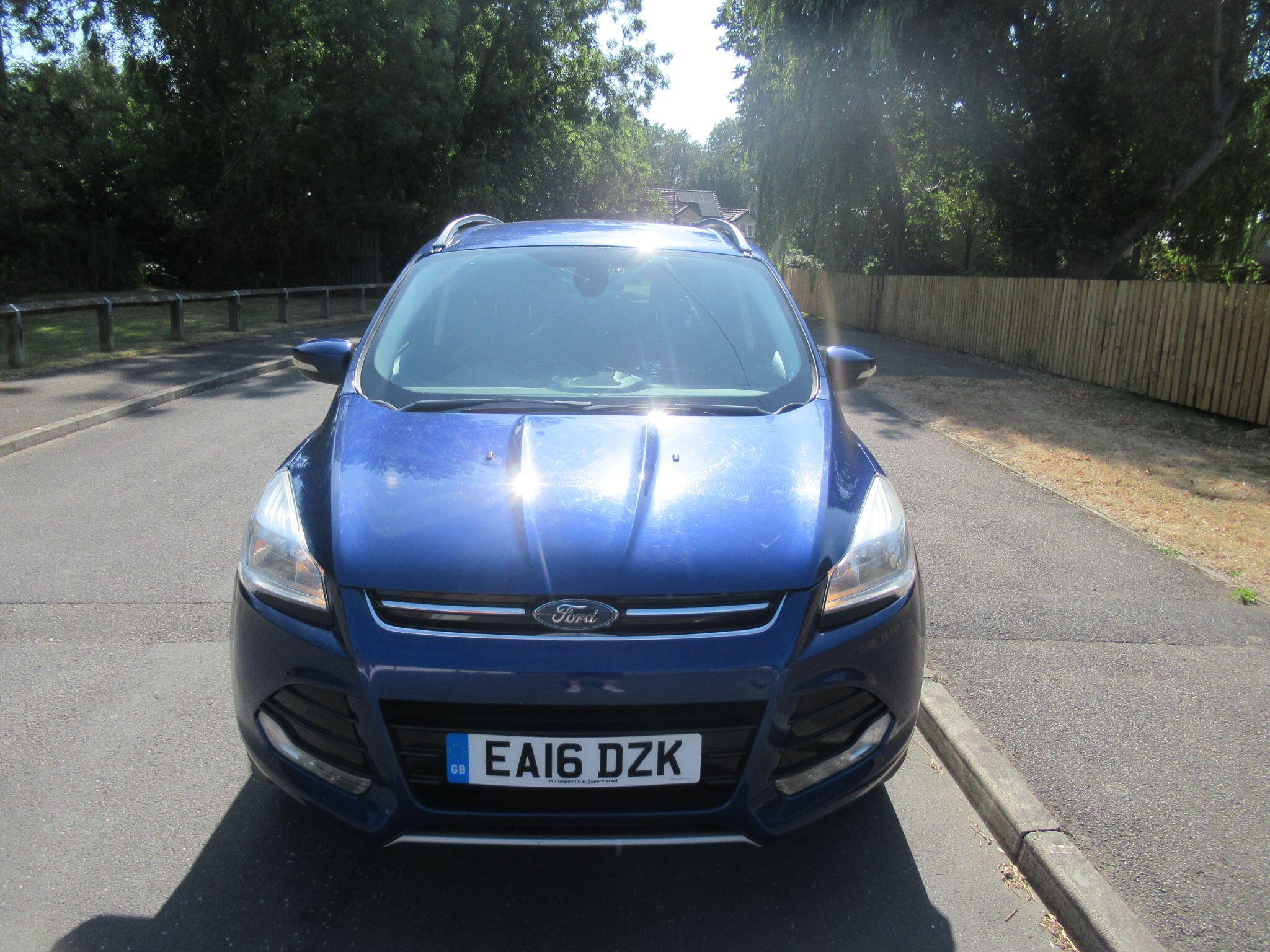 Ford Kuga - Image 9