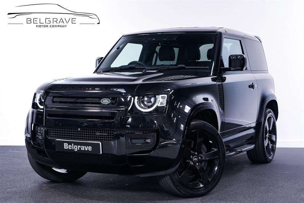 Land Rover Defender 90 - Image 2