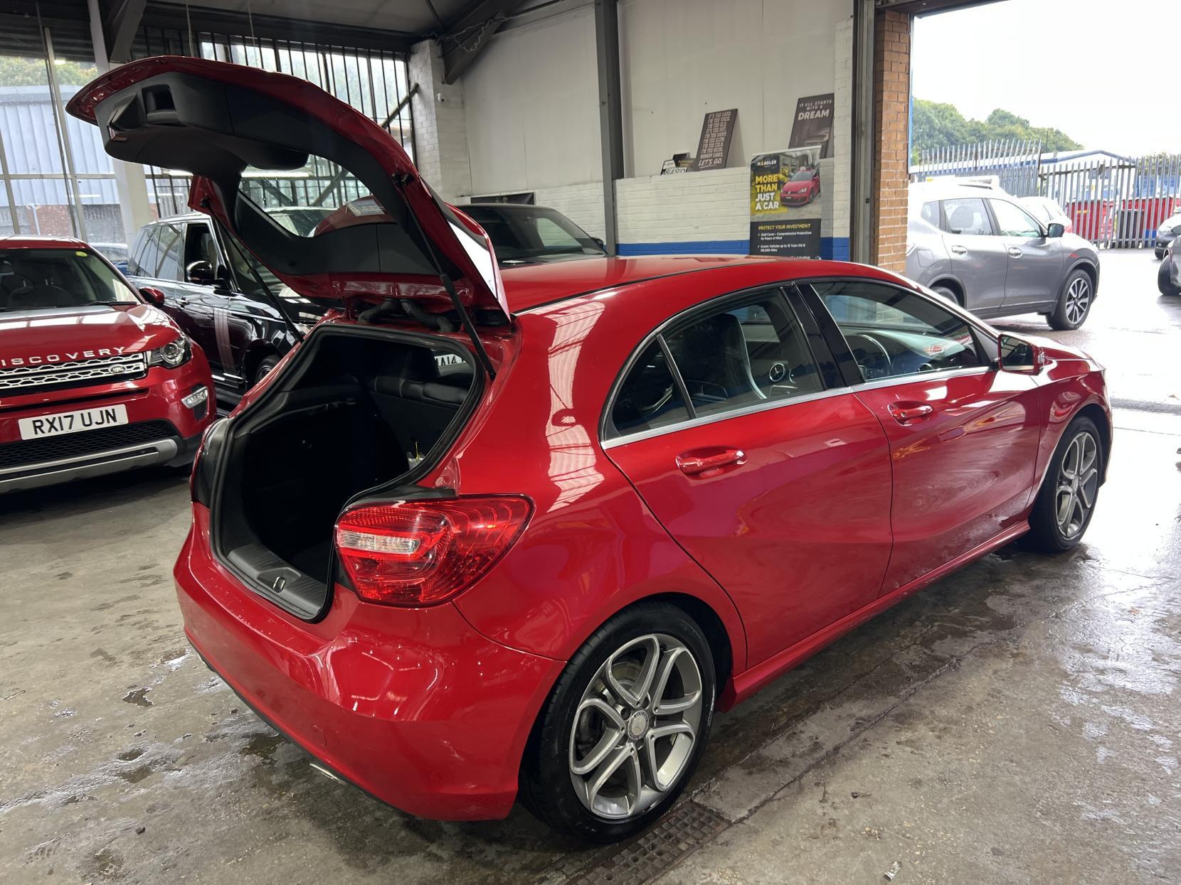 Mercedes A Class - Image 16