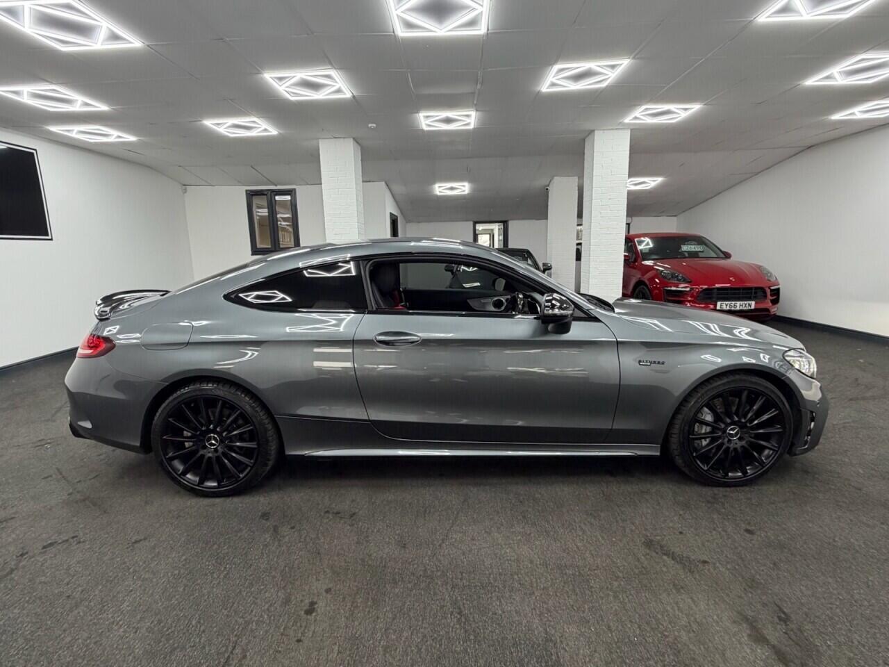 Mercedes C Class - Image 3