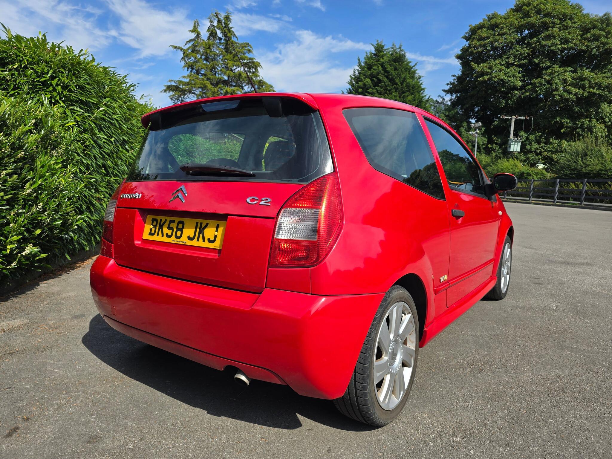 Citroen C2 - Image 12